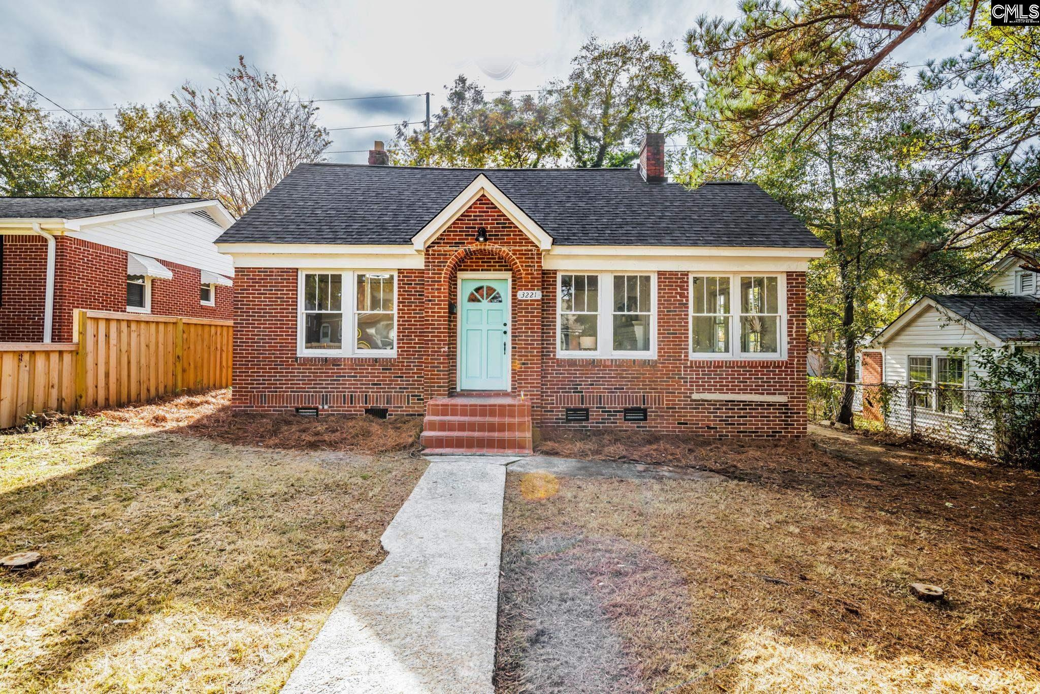3221 Gadsden Street Columbia, SC 29201