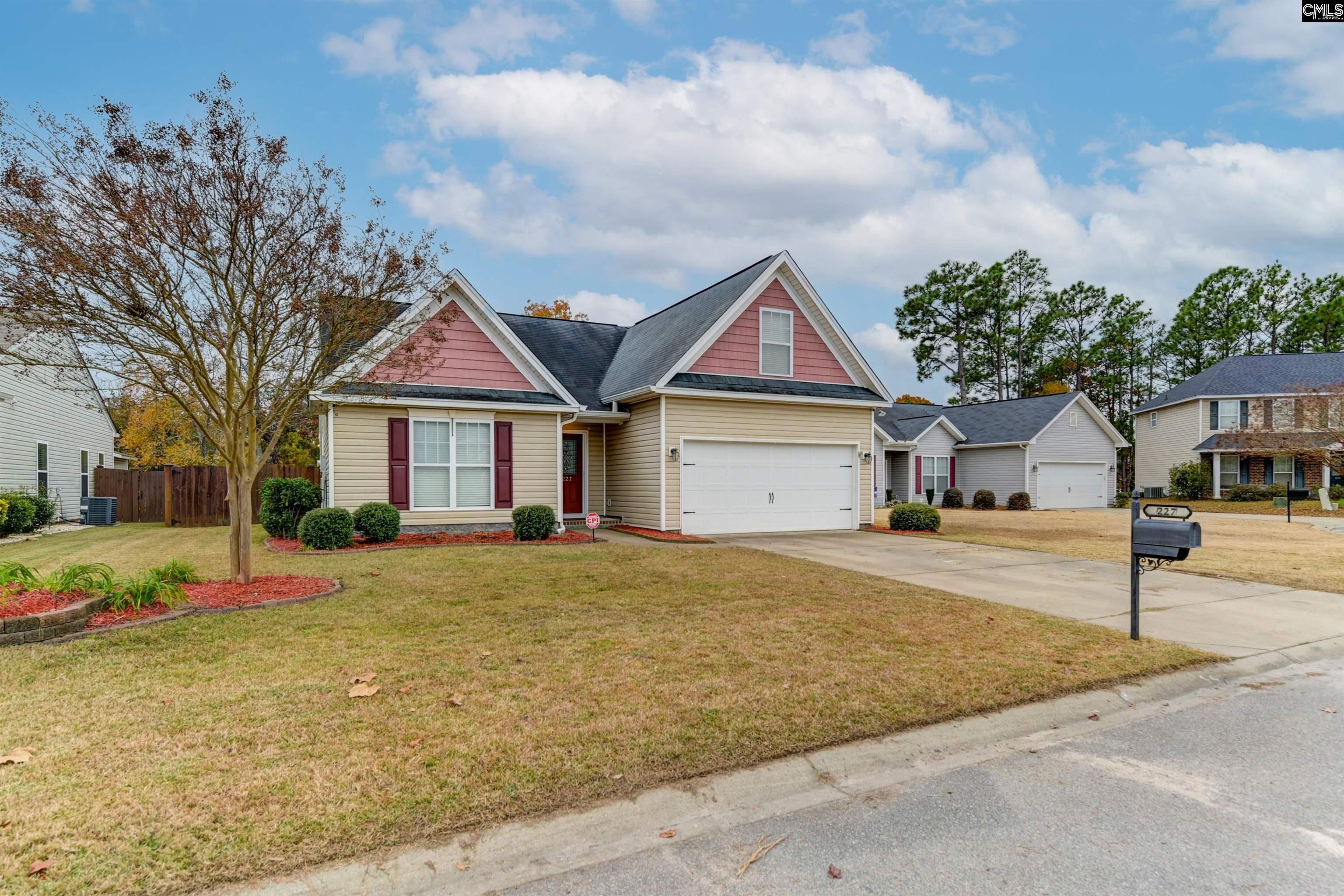 227 Eagleview Drive Lexington, SC 29073