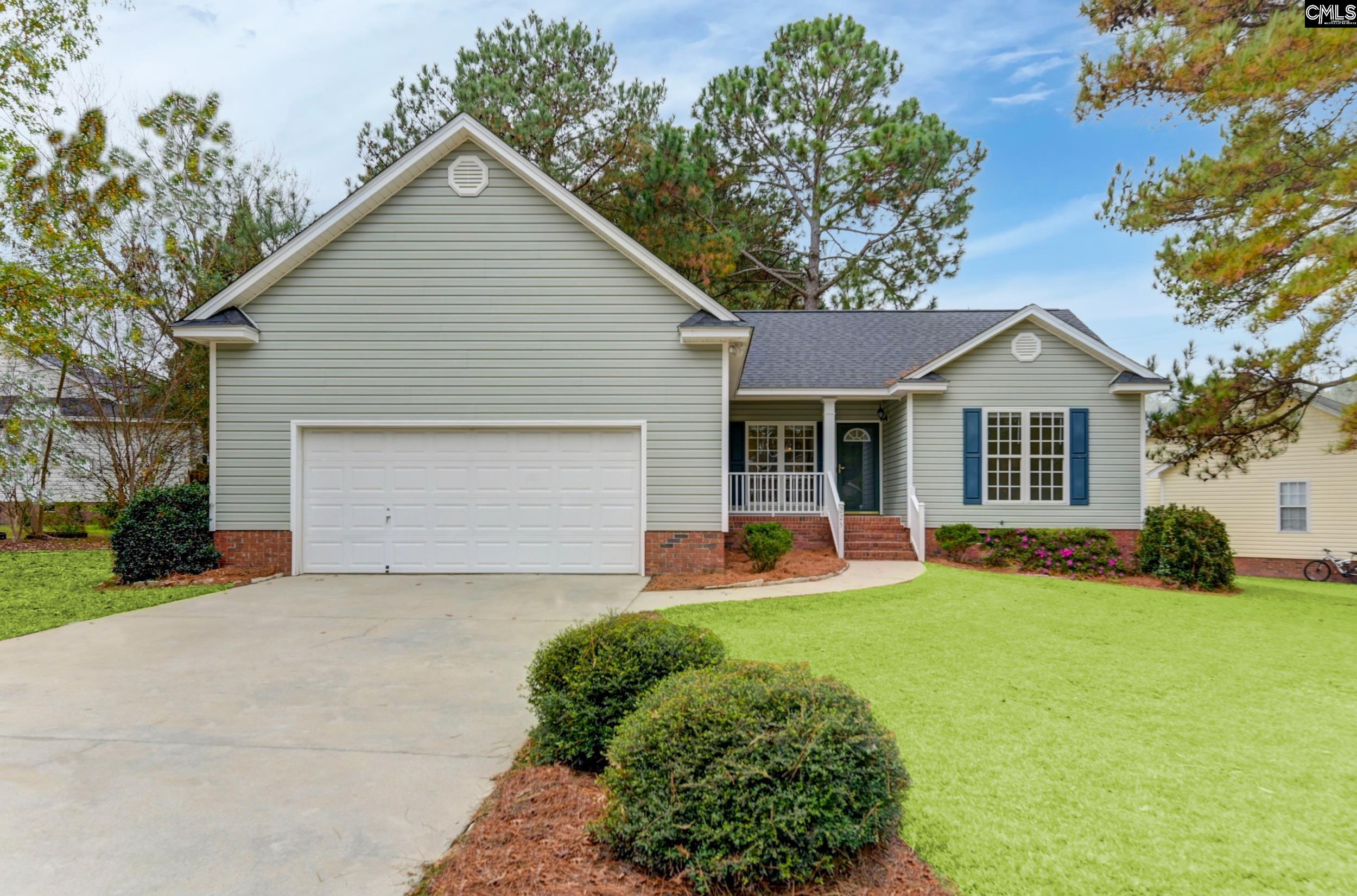 225 Dove Park Road Columbia, SC 29223-1401