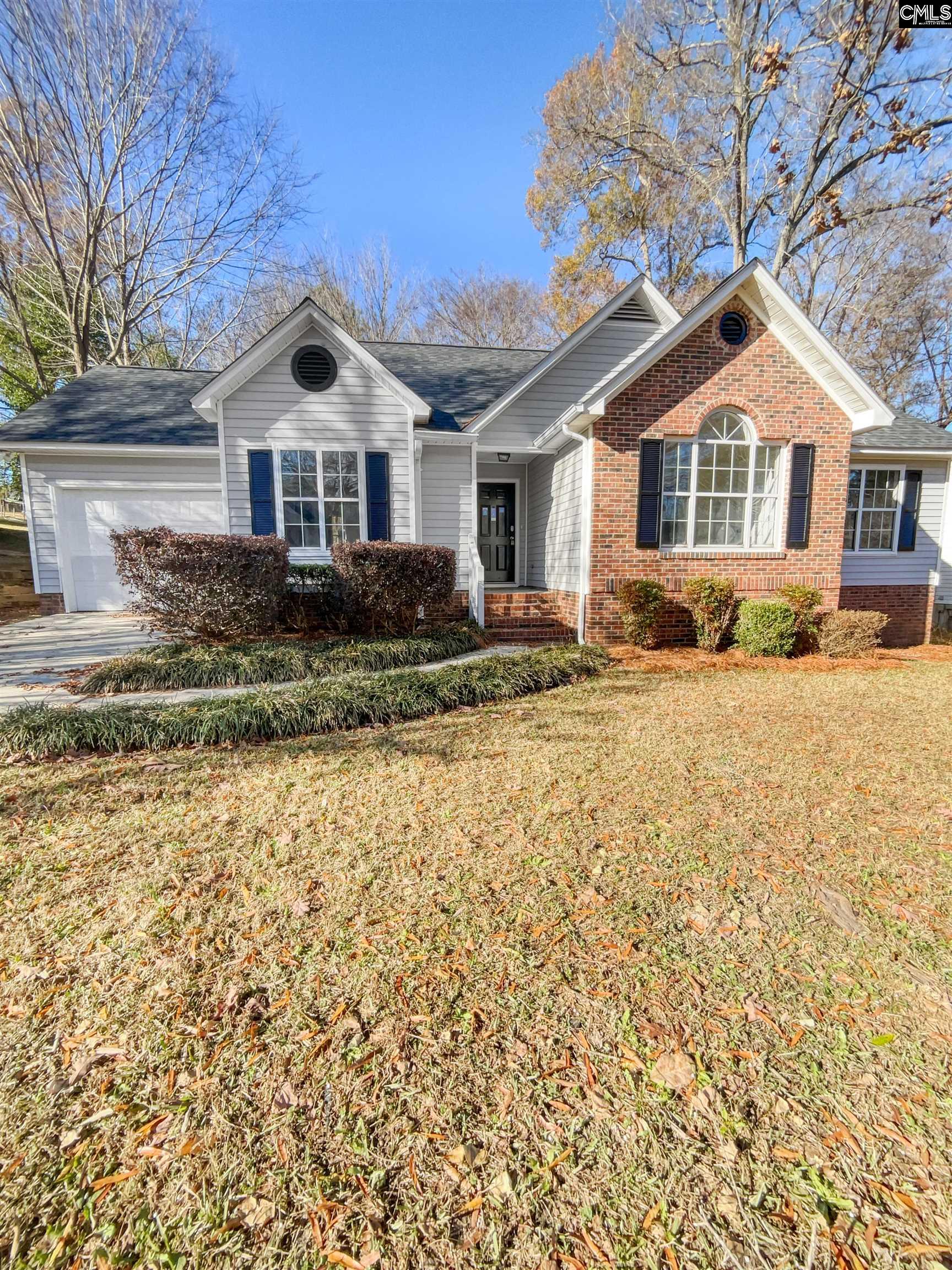 1321 Riverwalk Way Irmo, SC 29063
