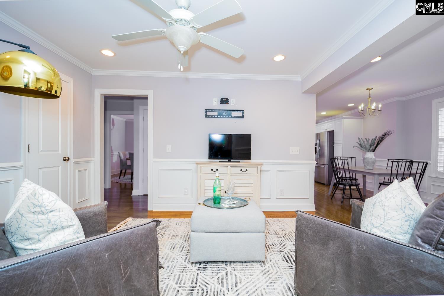 For Sale 921 Burwell Lane, Columbia, SC 29205 3 Beds / 3 Full Baths