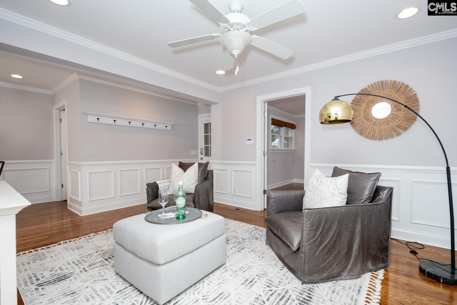 For Sale 921 Burwell Lane, Columbia, SC 29205 3 Beds / 3 Full Baths