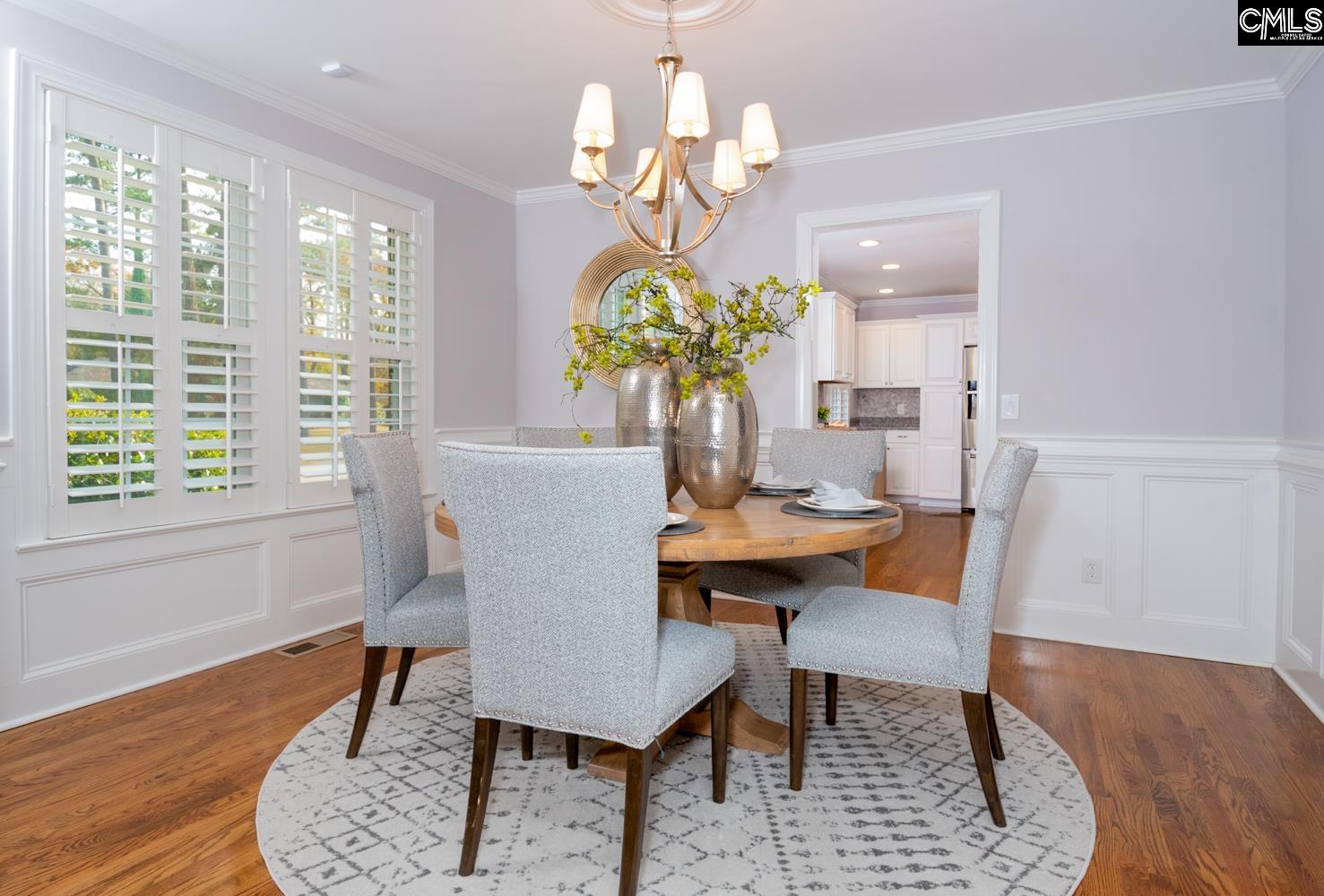 For Sale 921 Burwell Lane, Columbia, SC 29205 3 Beds / 3 Full Baths