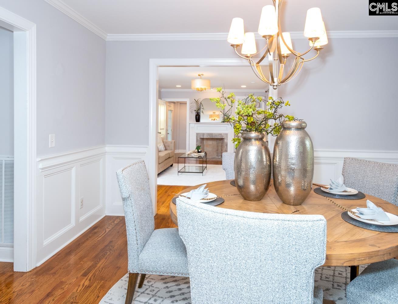 For Sale 921 Burwell Lane, Columbia, SC 29205 3 Beds / 3 Full Baths