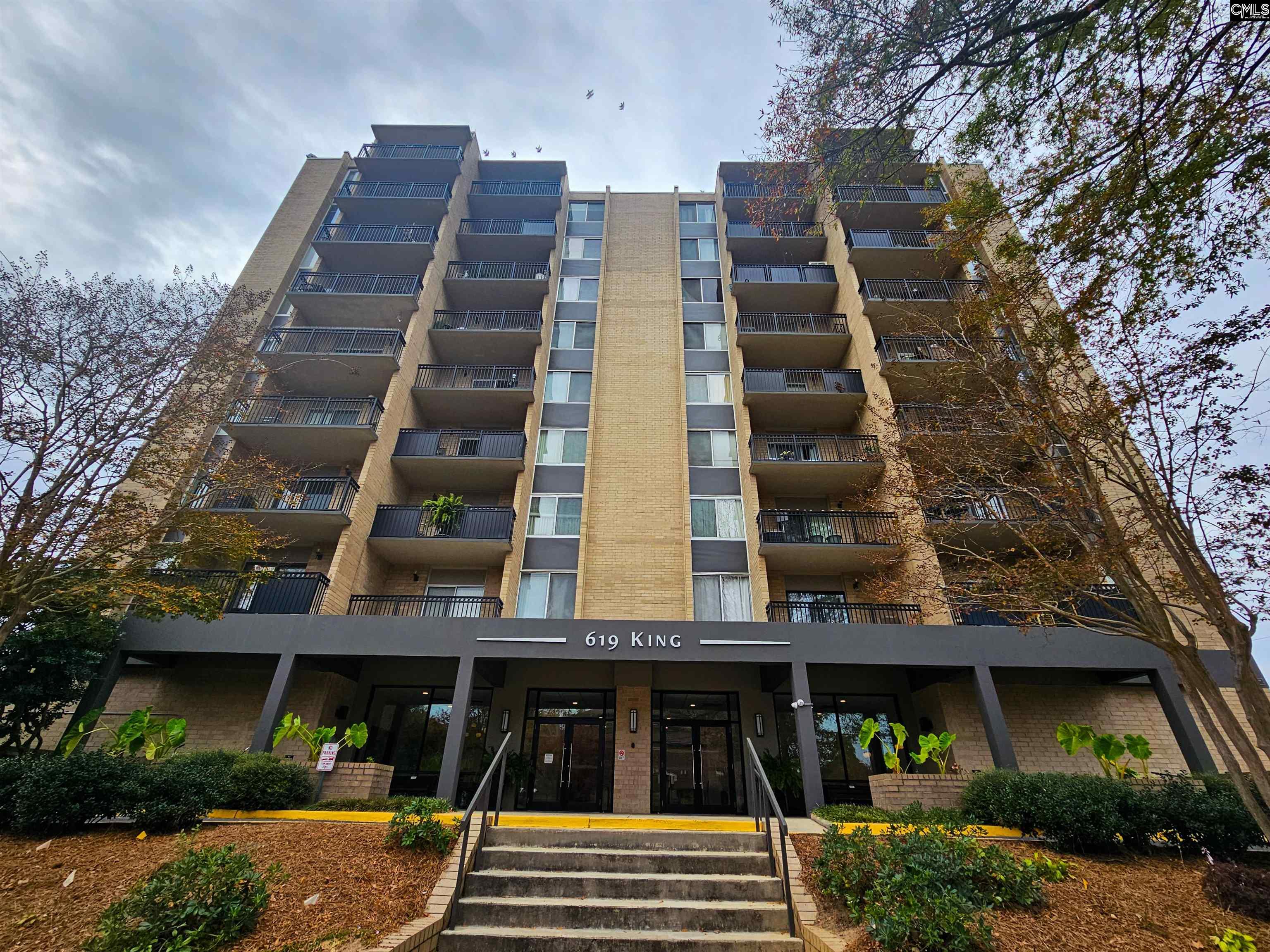 619 King Street Columbia, SC 29205