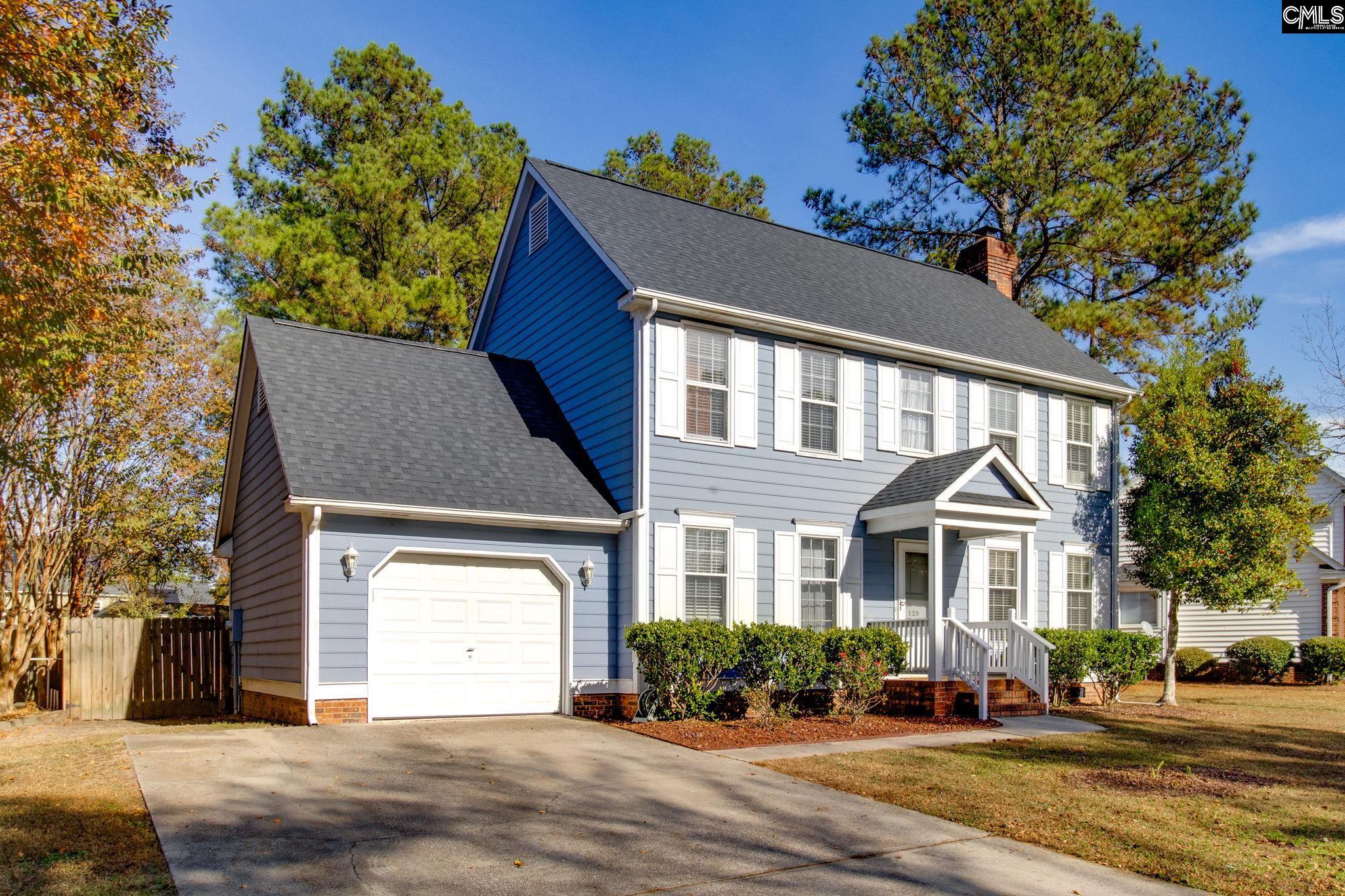 129 Brook Hollow Drive Columbia, SC 29229