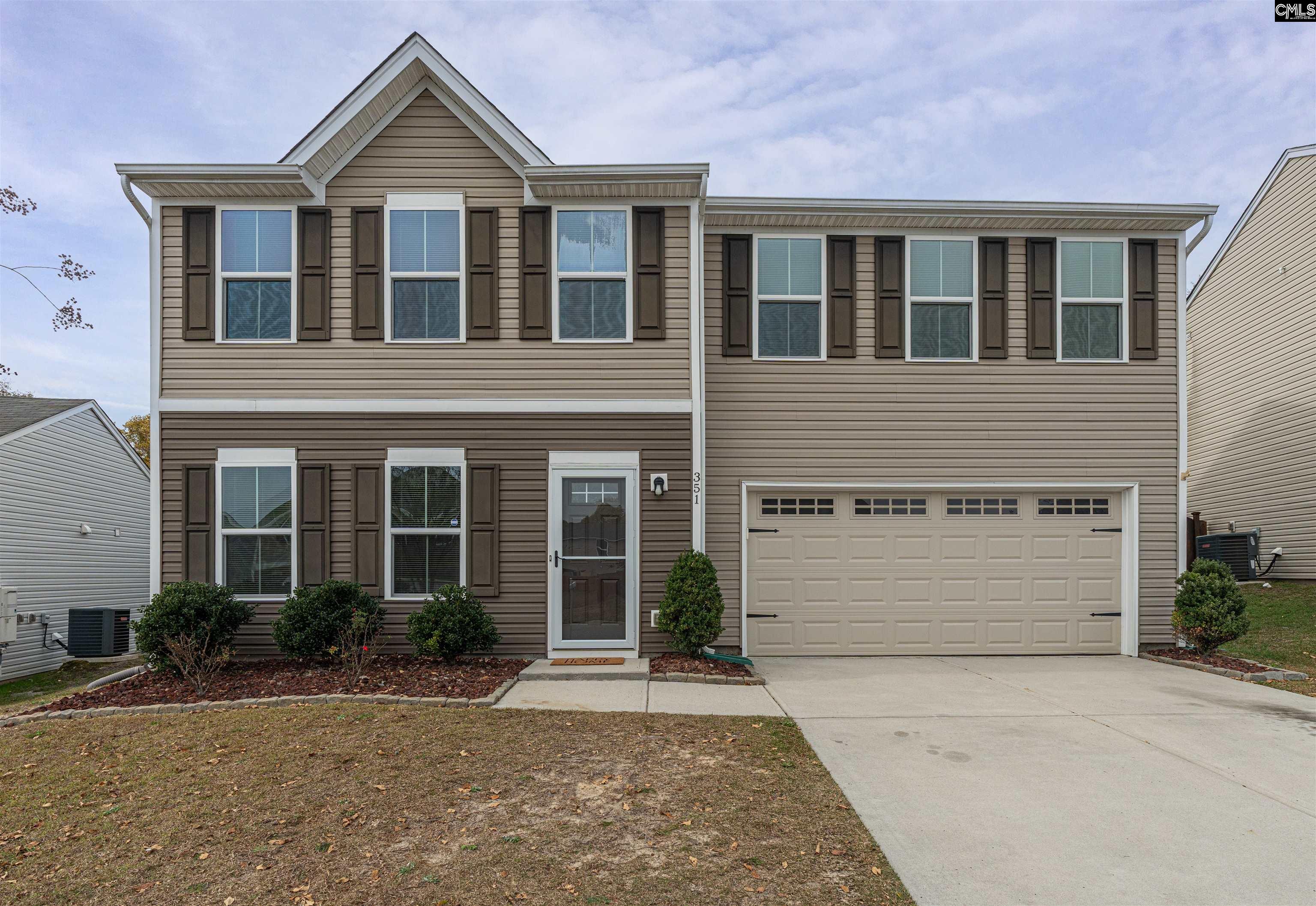 351 Merus Drive Lexington, SC 29072