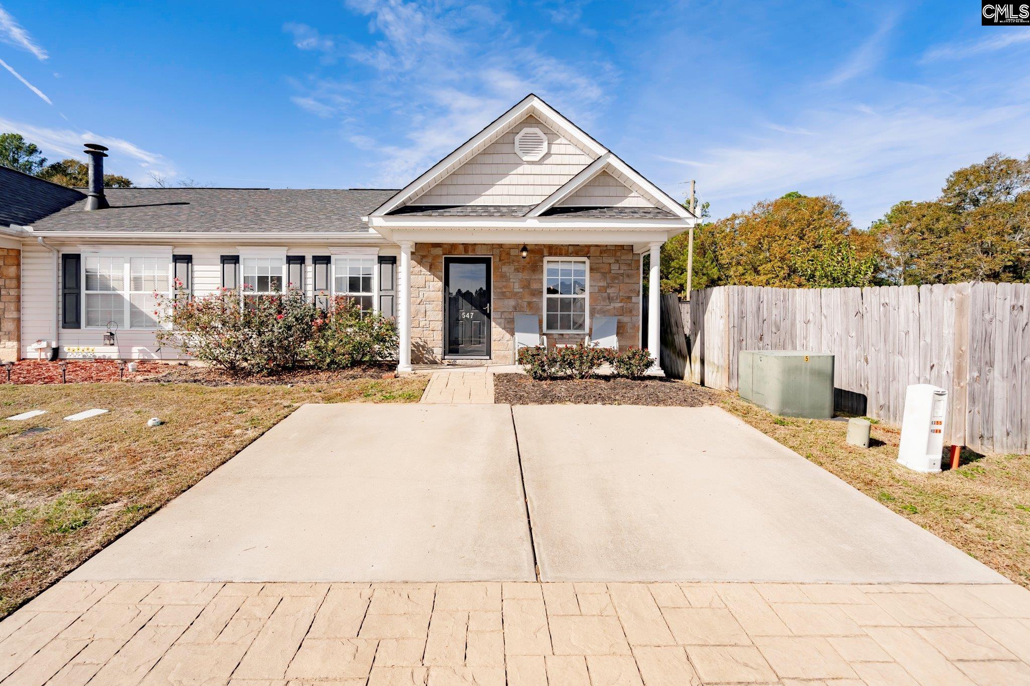 547 Dawsons Park Way Lexington, SC 29072