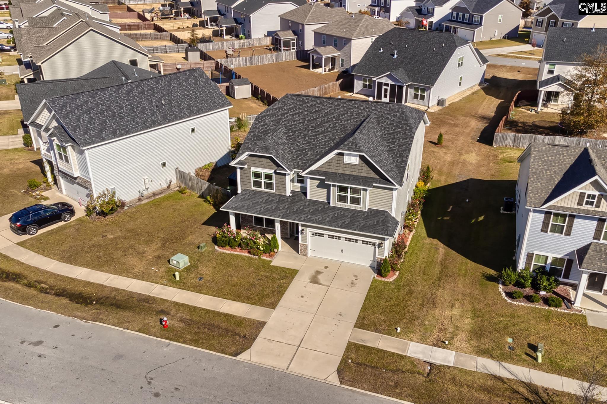 For Sale 155 Coatbridge Drive, Blythewood, SC 29016 5 Beds / 3 Full