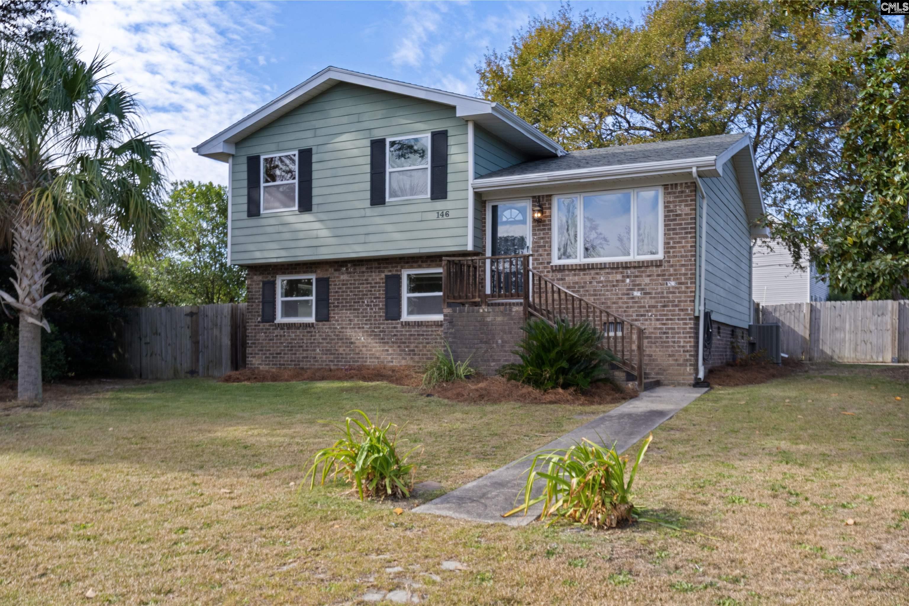 146 Vanarsdale Drive West Columbia, SC 29169-2440