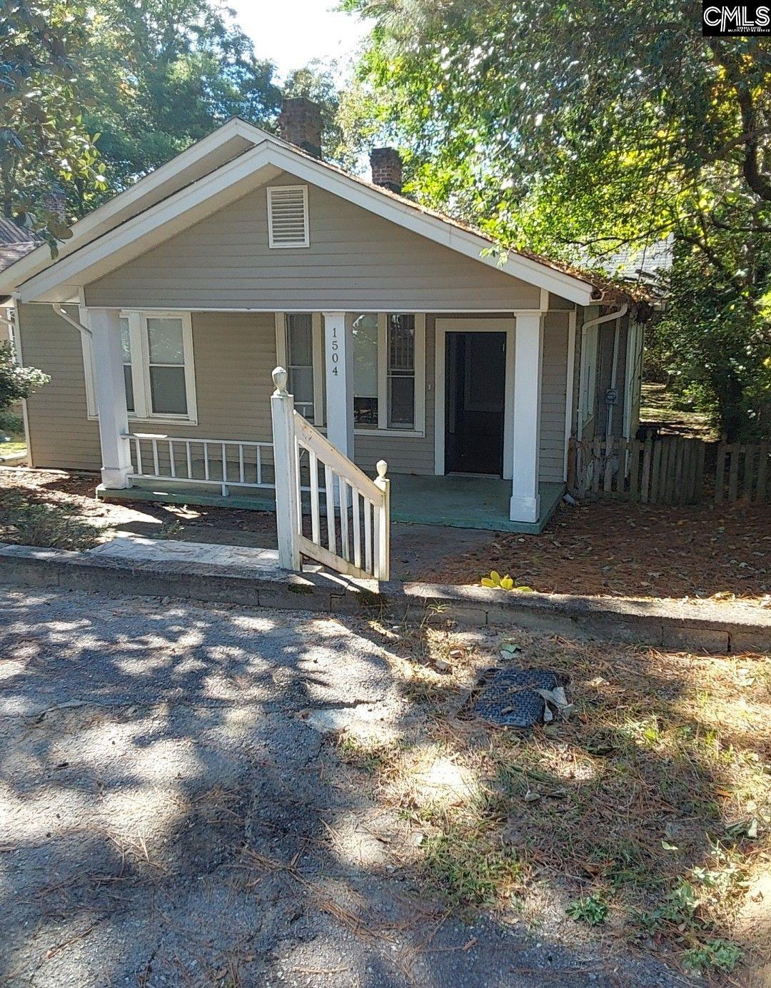 1504 Charlton Street Columbia, SC 29203