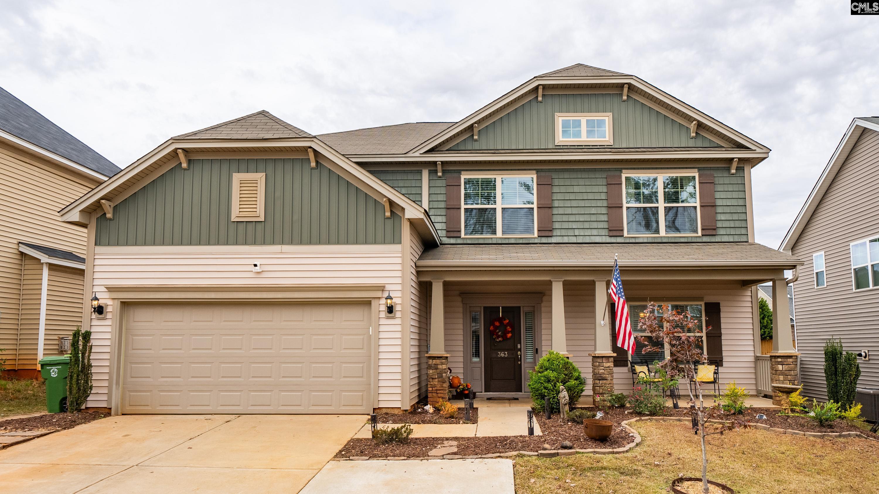 363 Hollow Cove Road Chapin, SC 29036