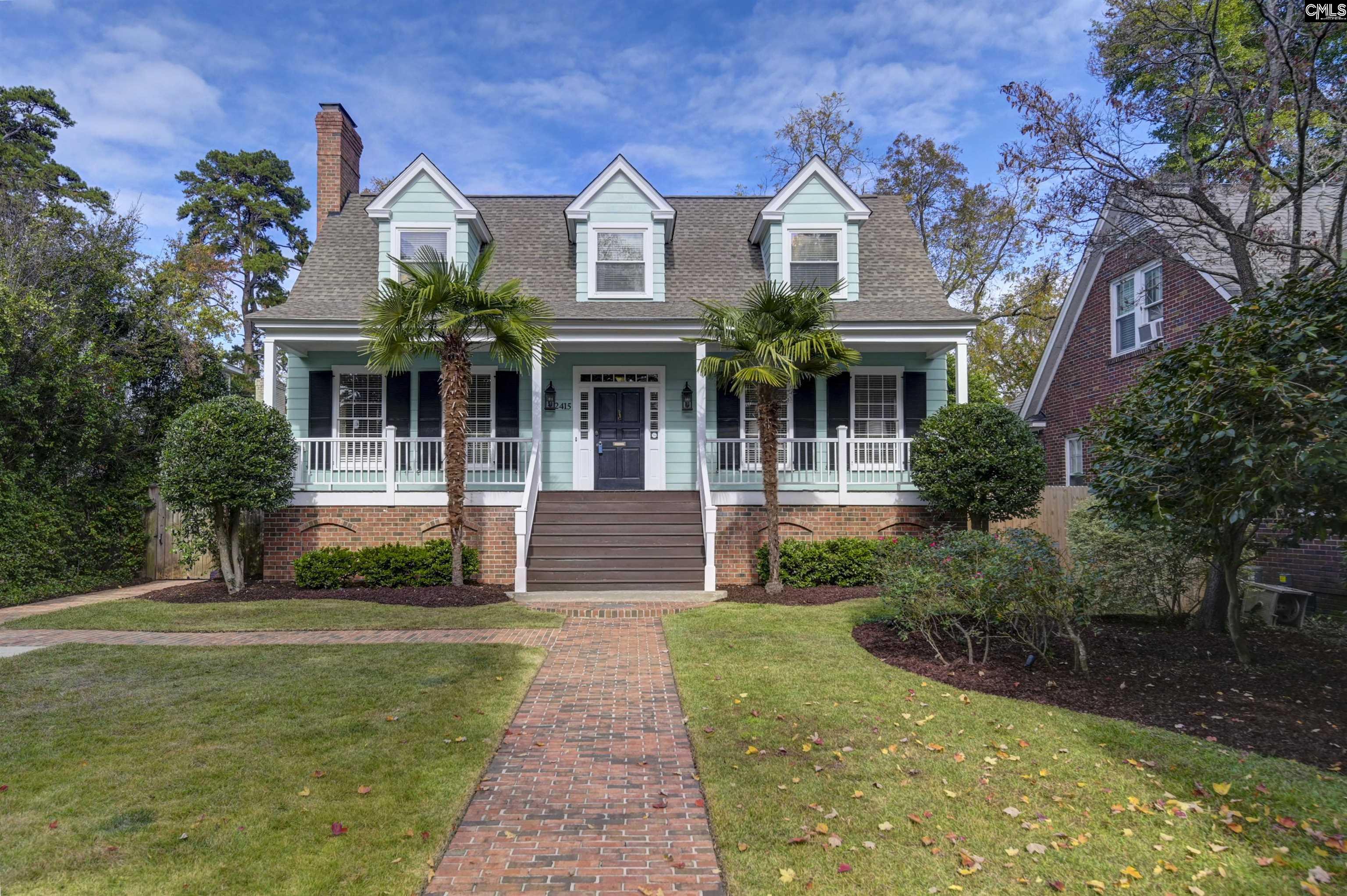 2415 Monroe Street Columbia, SC 29205