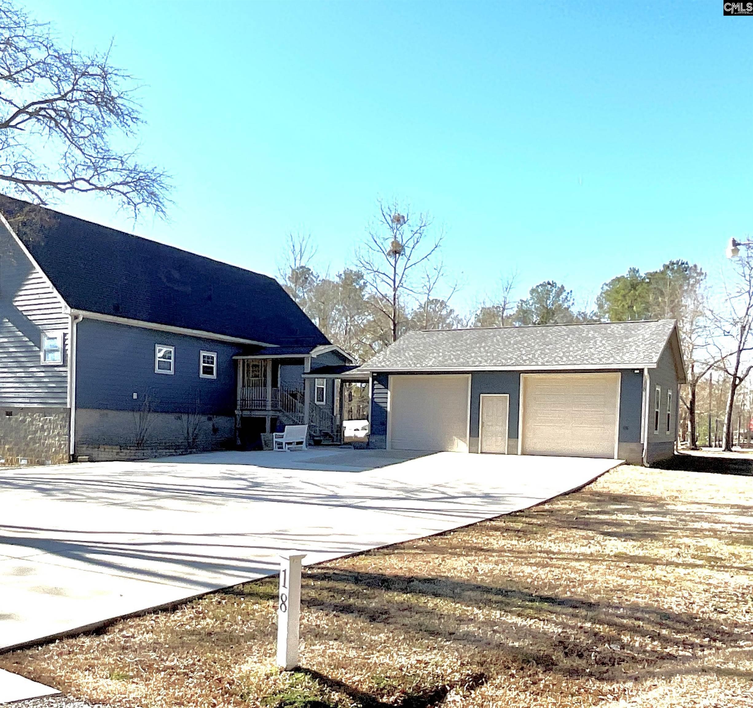 For Sale 18 Green Acres Road, Ridgeway, SC 29130 5 Beds / 3 Full