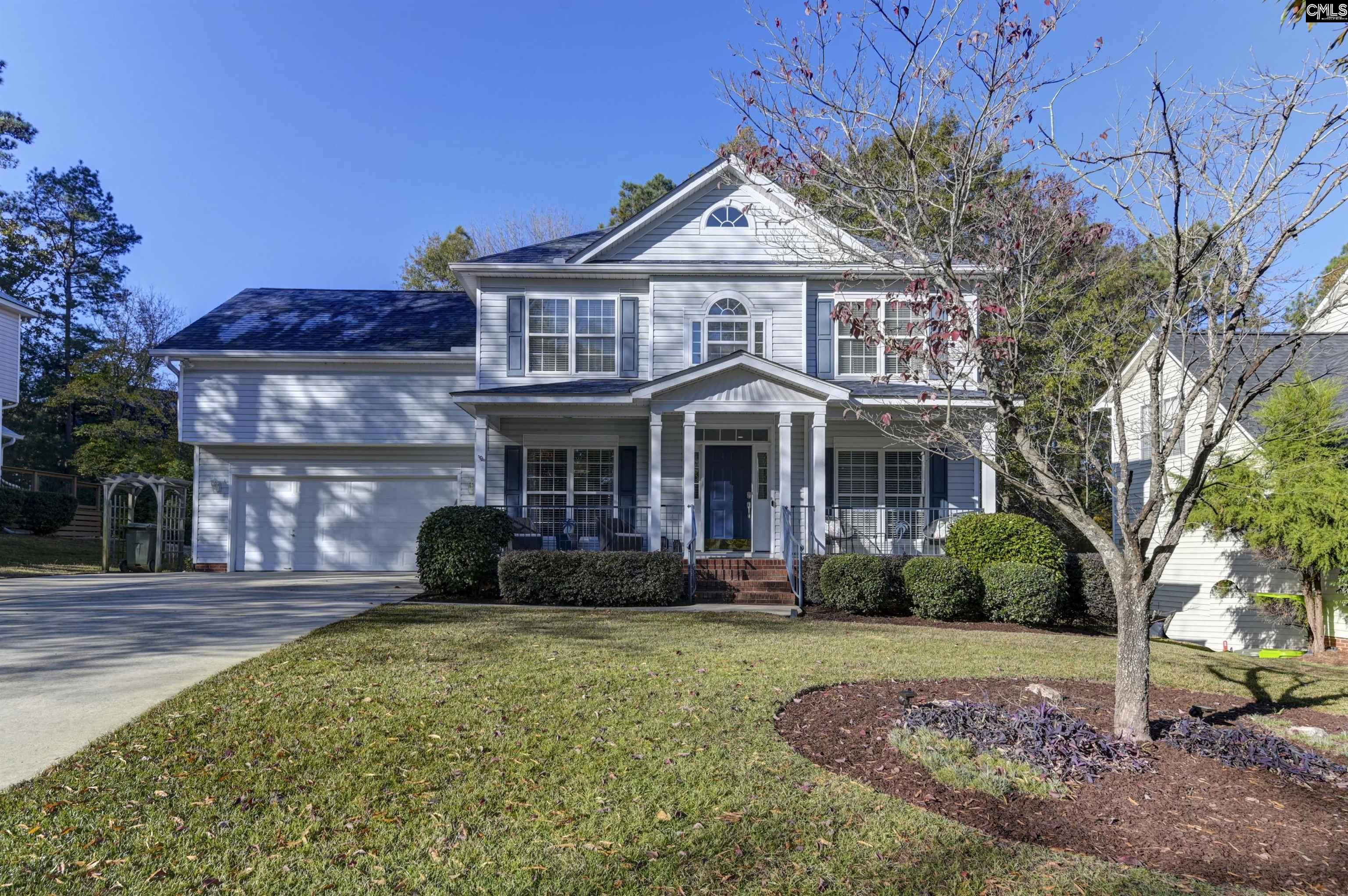 6 Alverston Ct Irmo, SC 29063