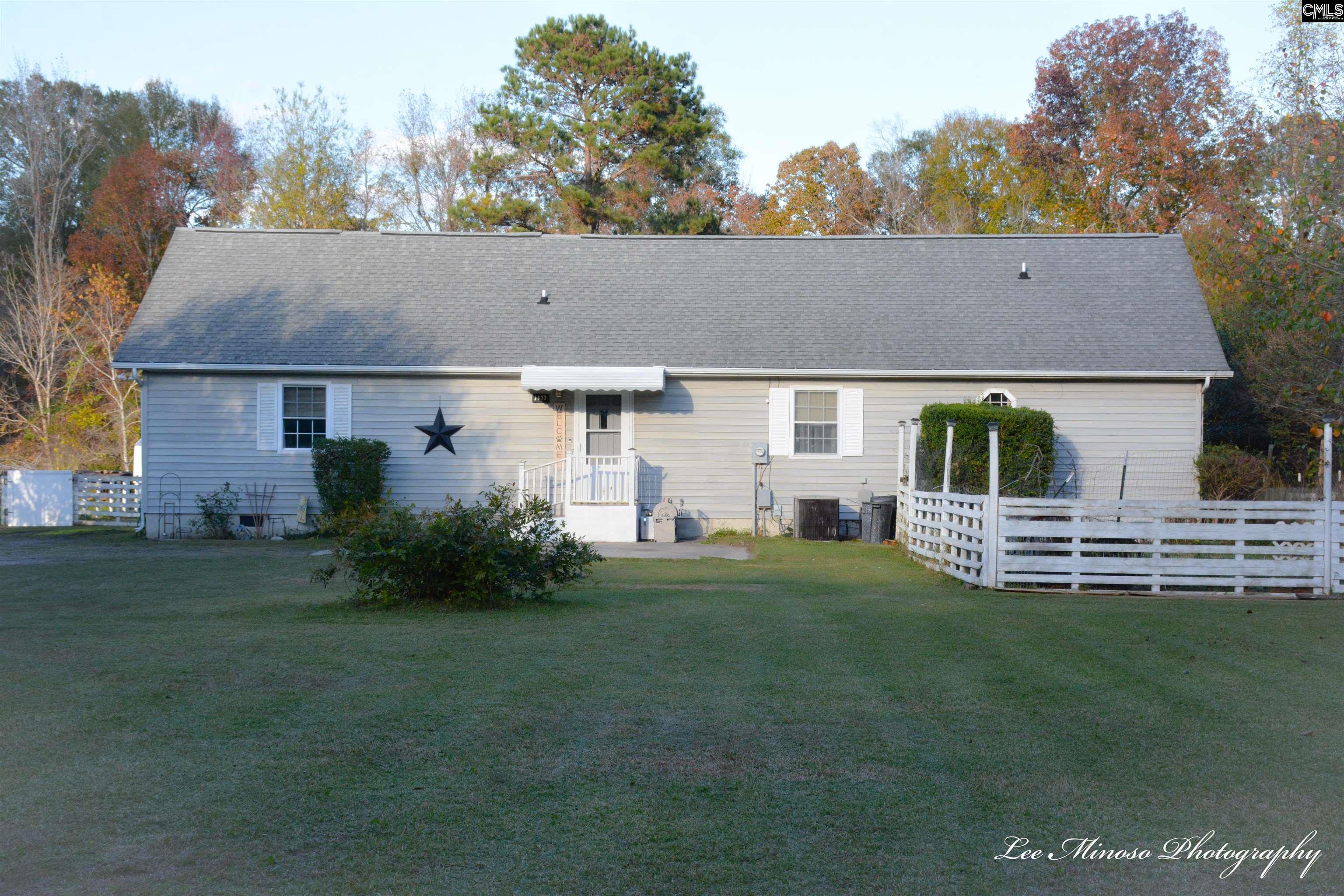 1677 Clearview Drive Manning, SC 29102