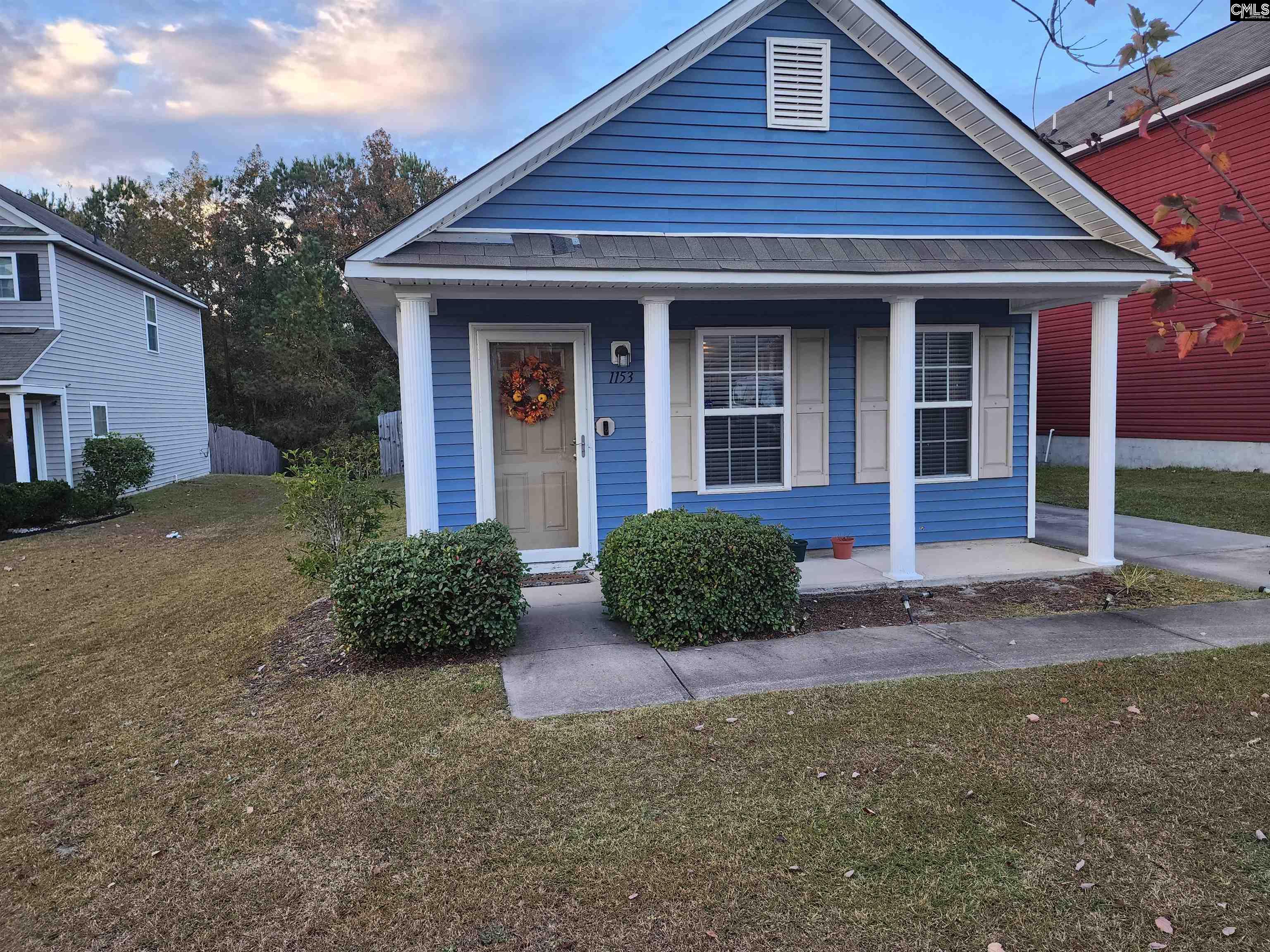 1153 Rabon Pond Drive Columbia, SC 29223