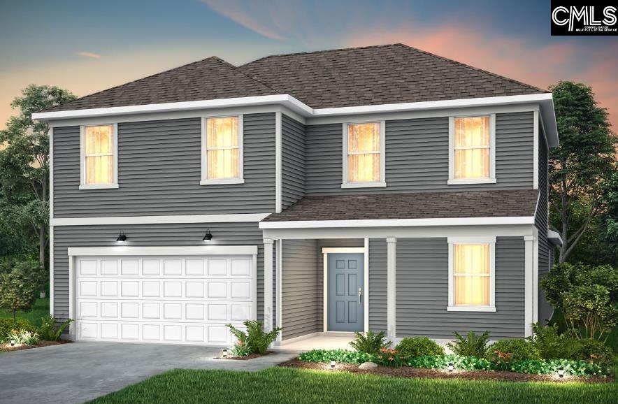 1148 Eagleston Way Blythewood, SC 29016