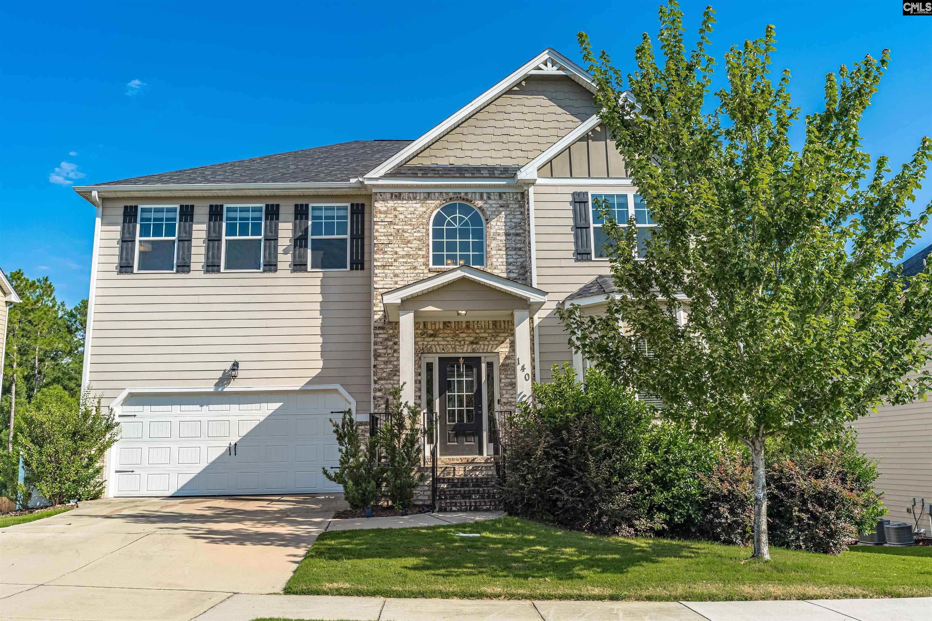 140 CRIMSON QUEEN DRIVE, BLYTHEWOOD, SC 29016 Southern Dreams Realty