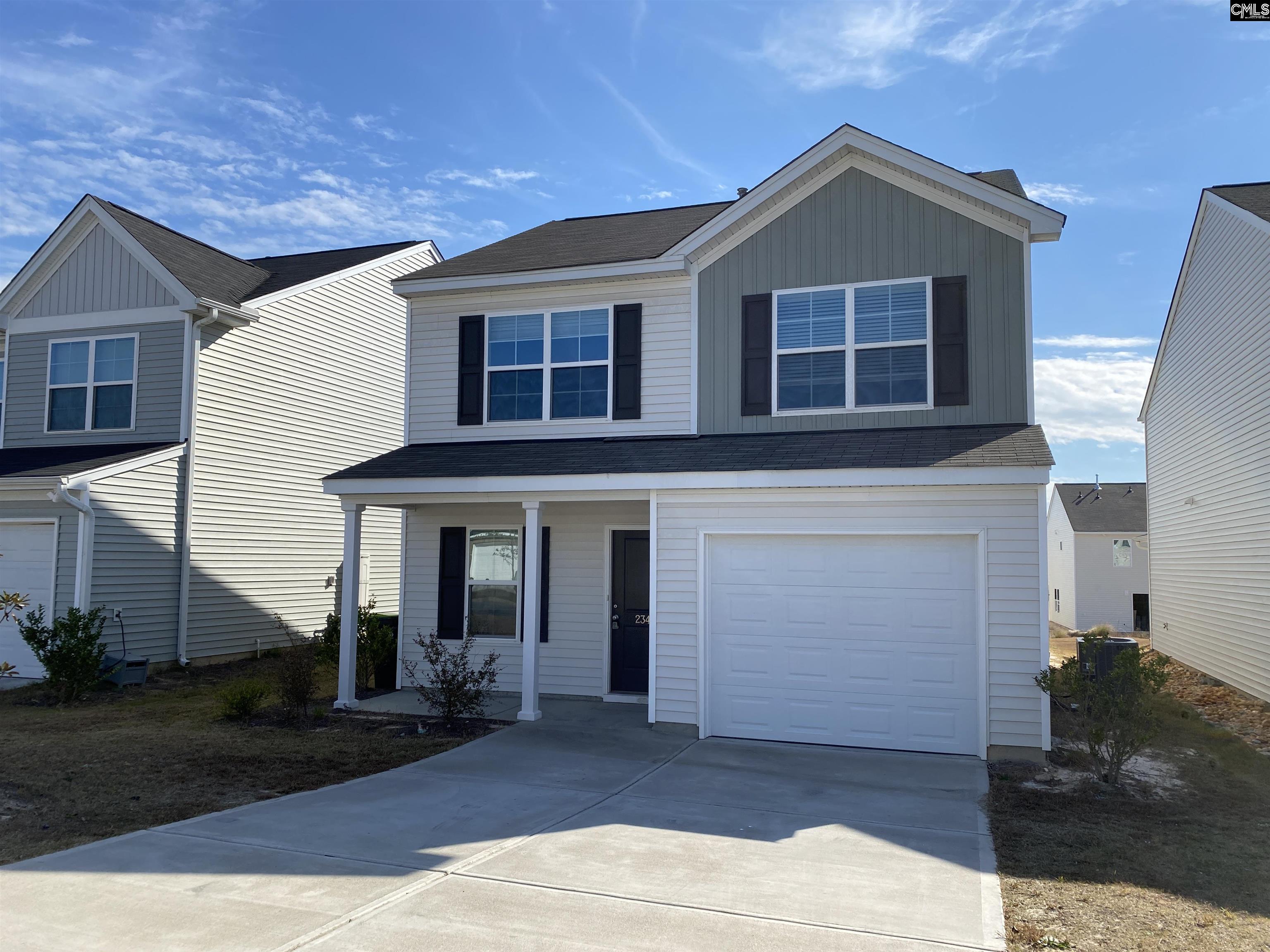 2347 Trakand Drive Lexington, SC 29073-7229
