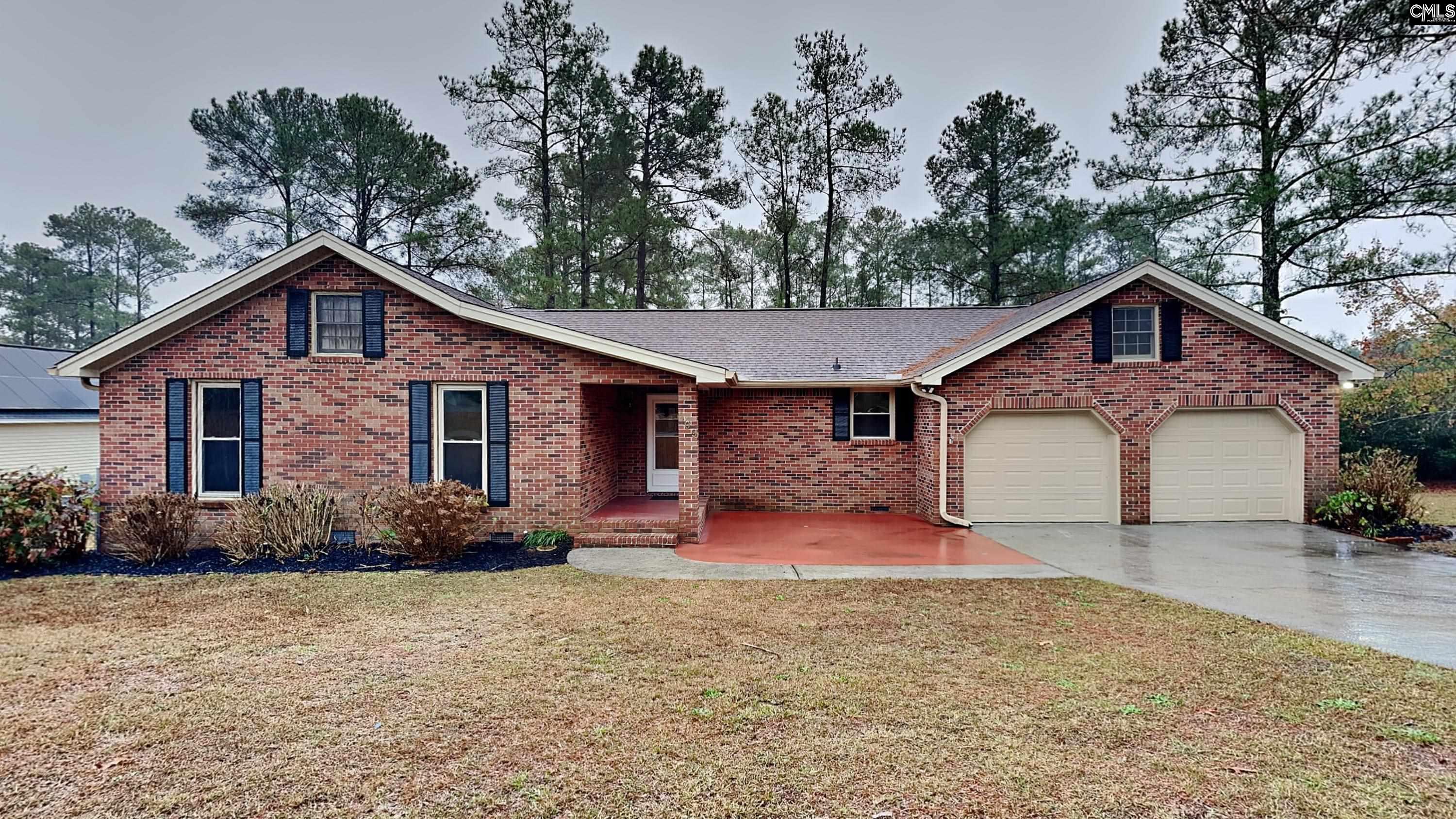 209 Wood Fox Drive Elgin, SC 29045-9338