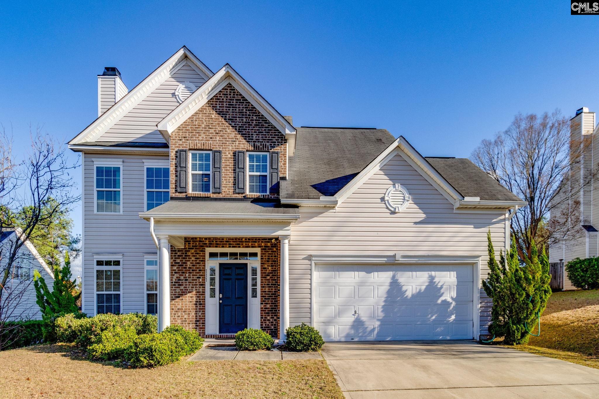 111 Hunters Mill Drive West Columbia, SC 29170