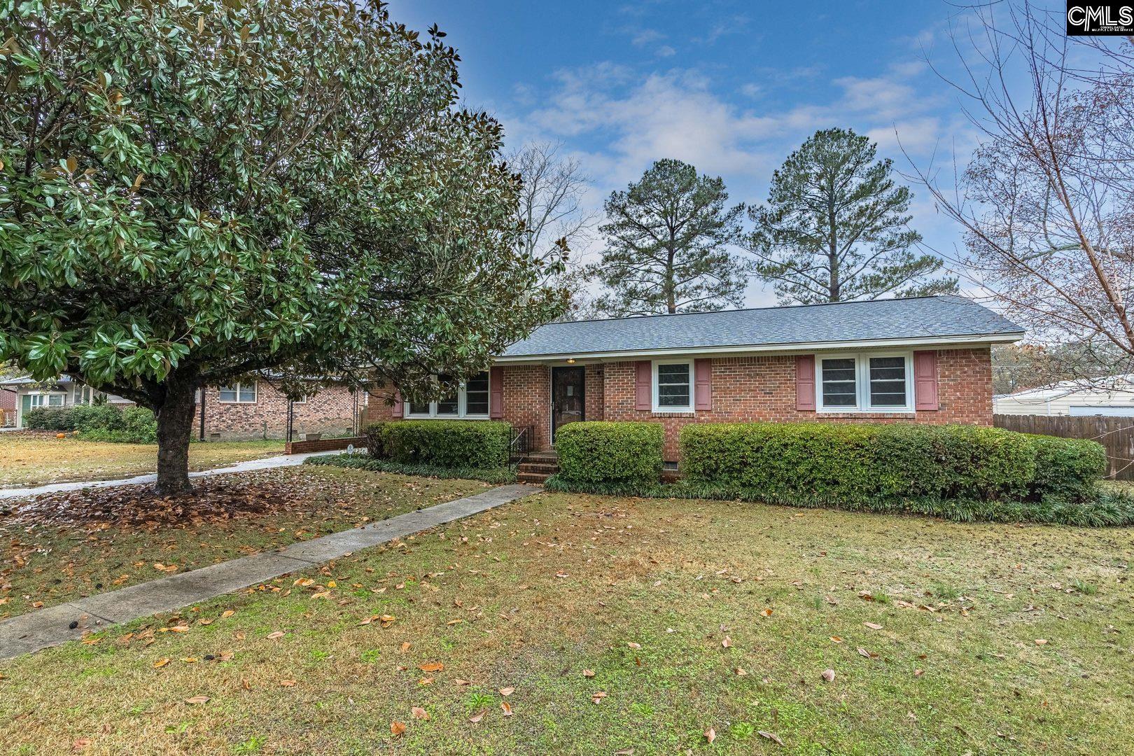 1117 Gunter Circle West Columbia, SC 29169