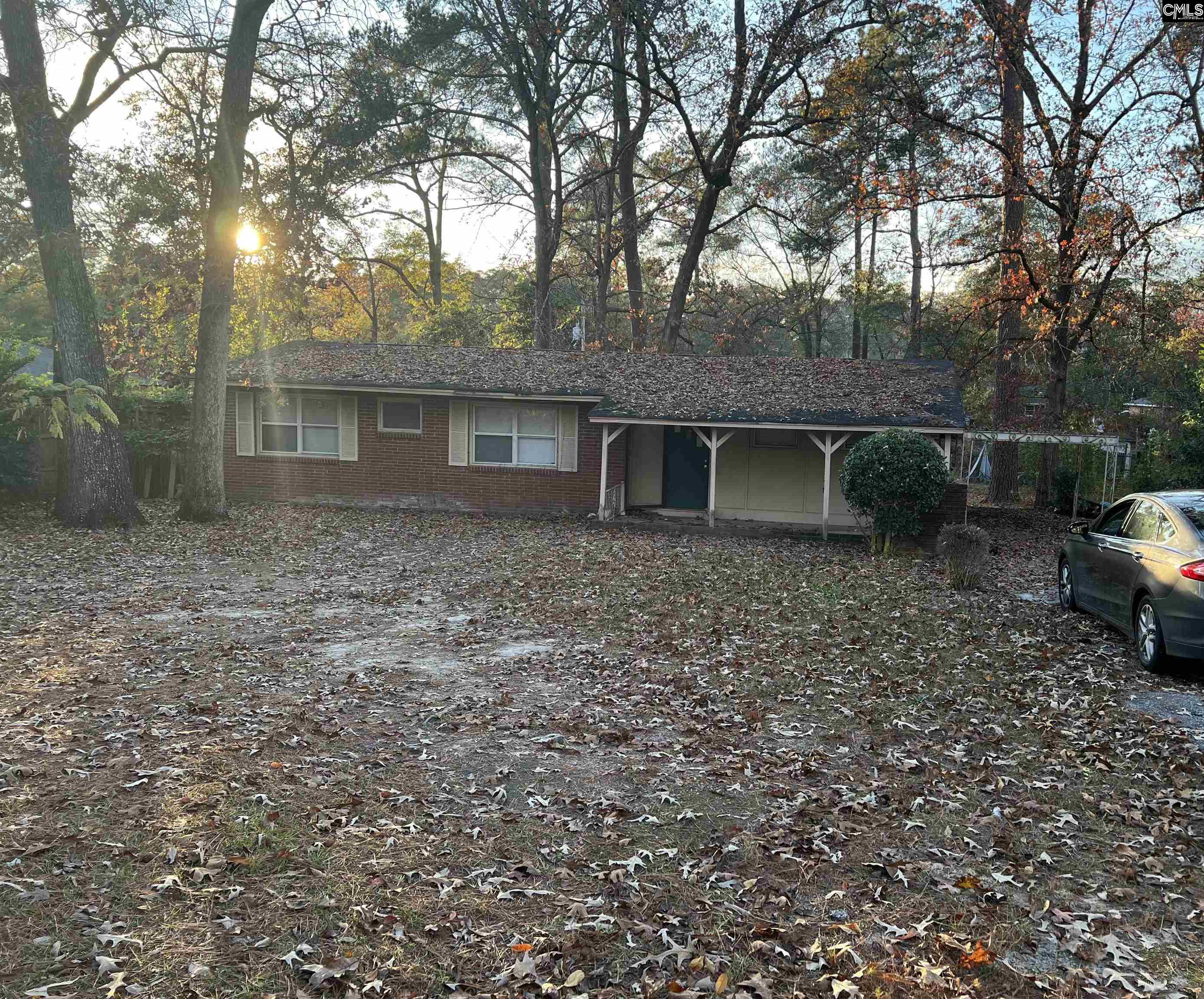 1645 Overhill Drive Columbia, SC 29223