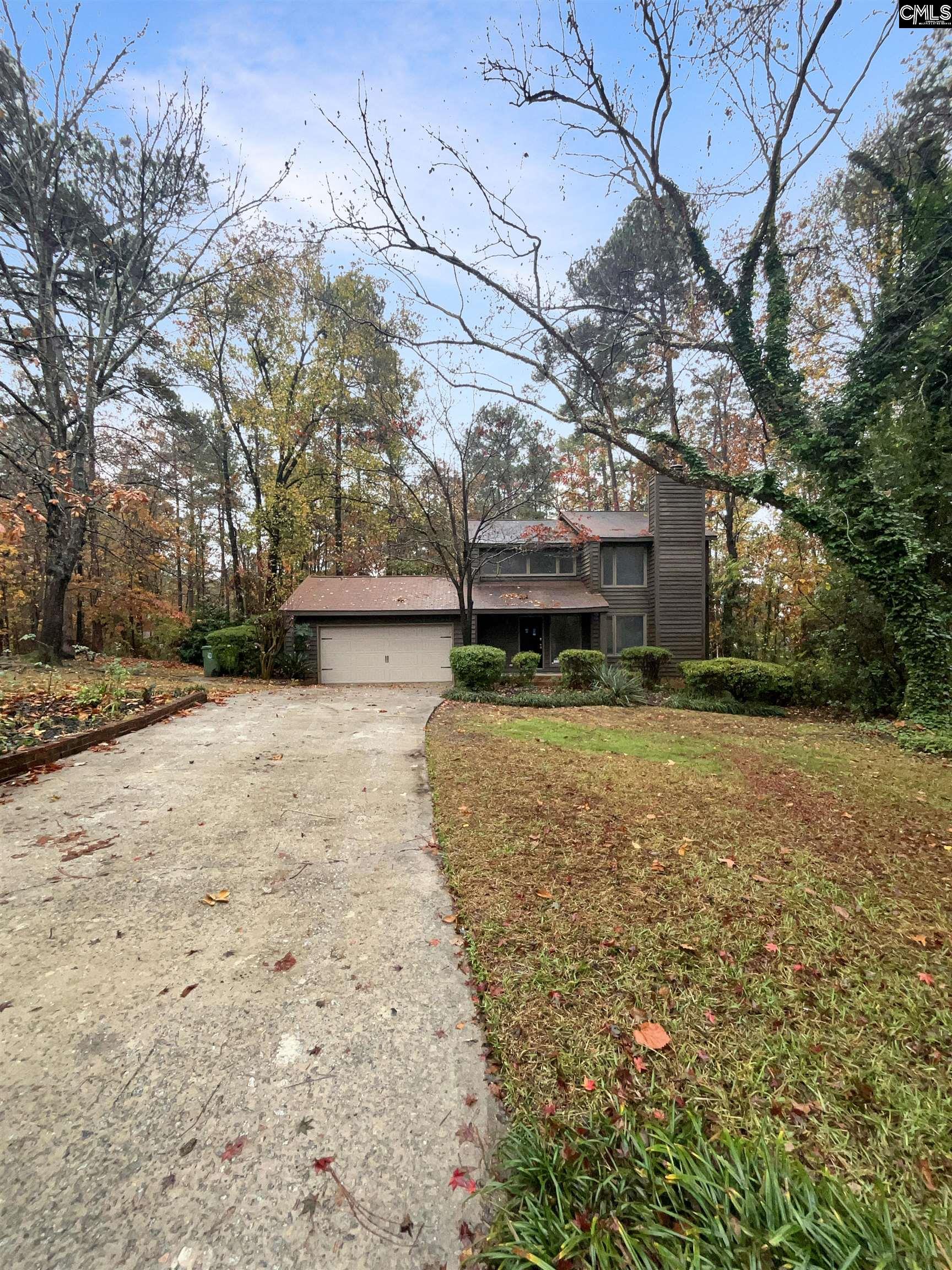 17 Fairforest Court Columbia, SC 29212