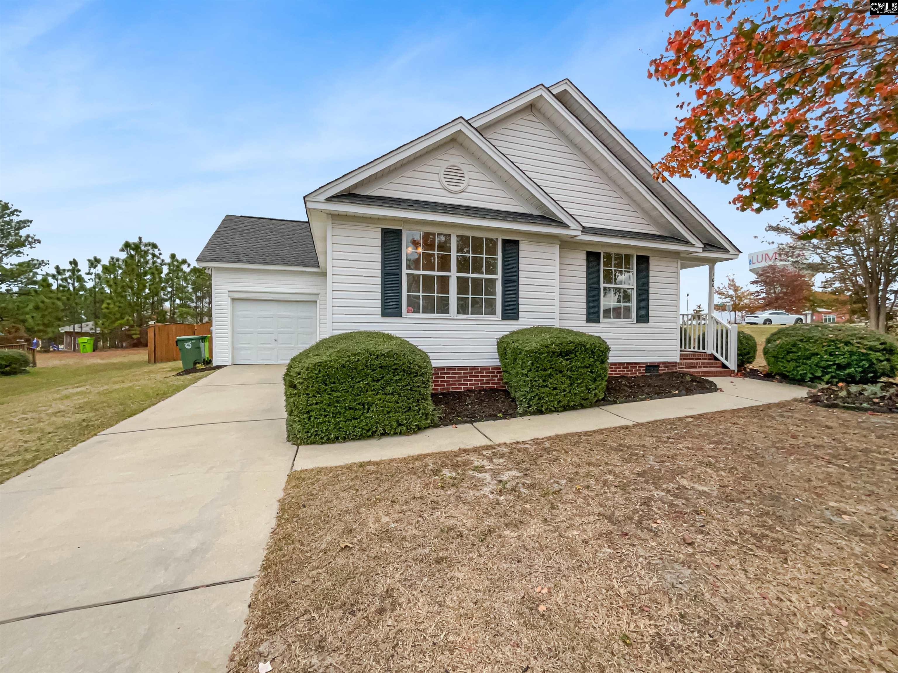 100 White Wing Drive Columbia, SC 29229