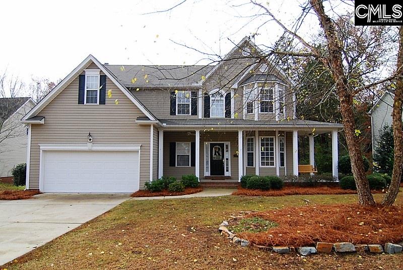8 Adare Court Irmo, SC 29063
