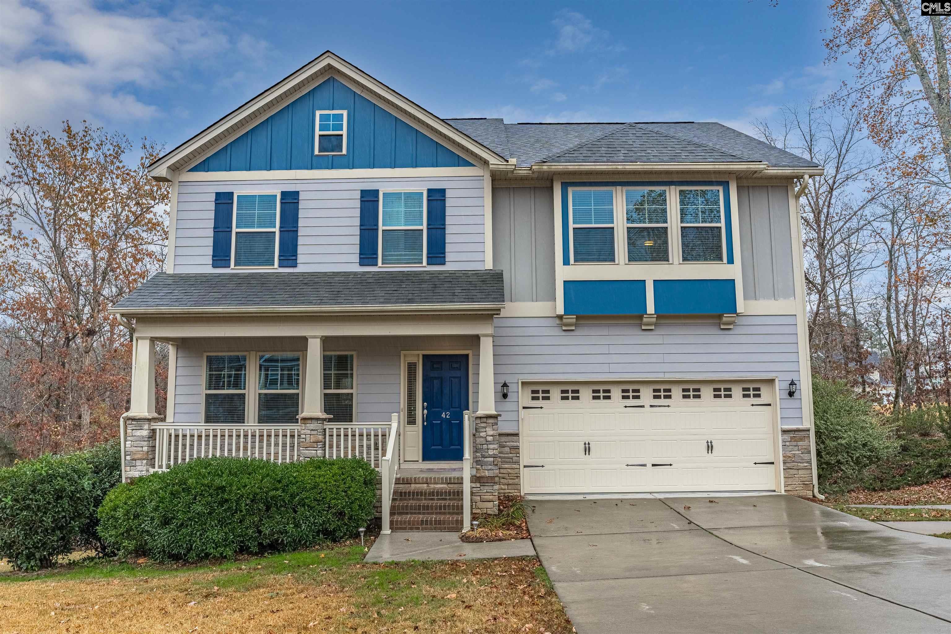 42 Waybrook Court Columbia, SC 29212-0631