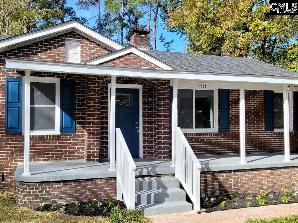 3009 English Avenue Columbia, SC 29204