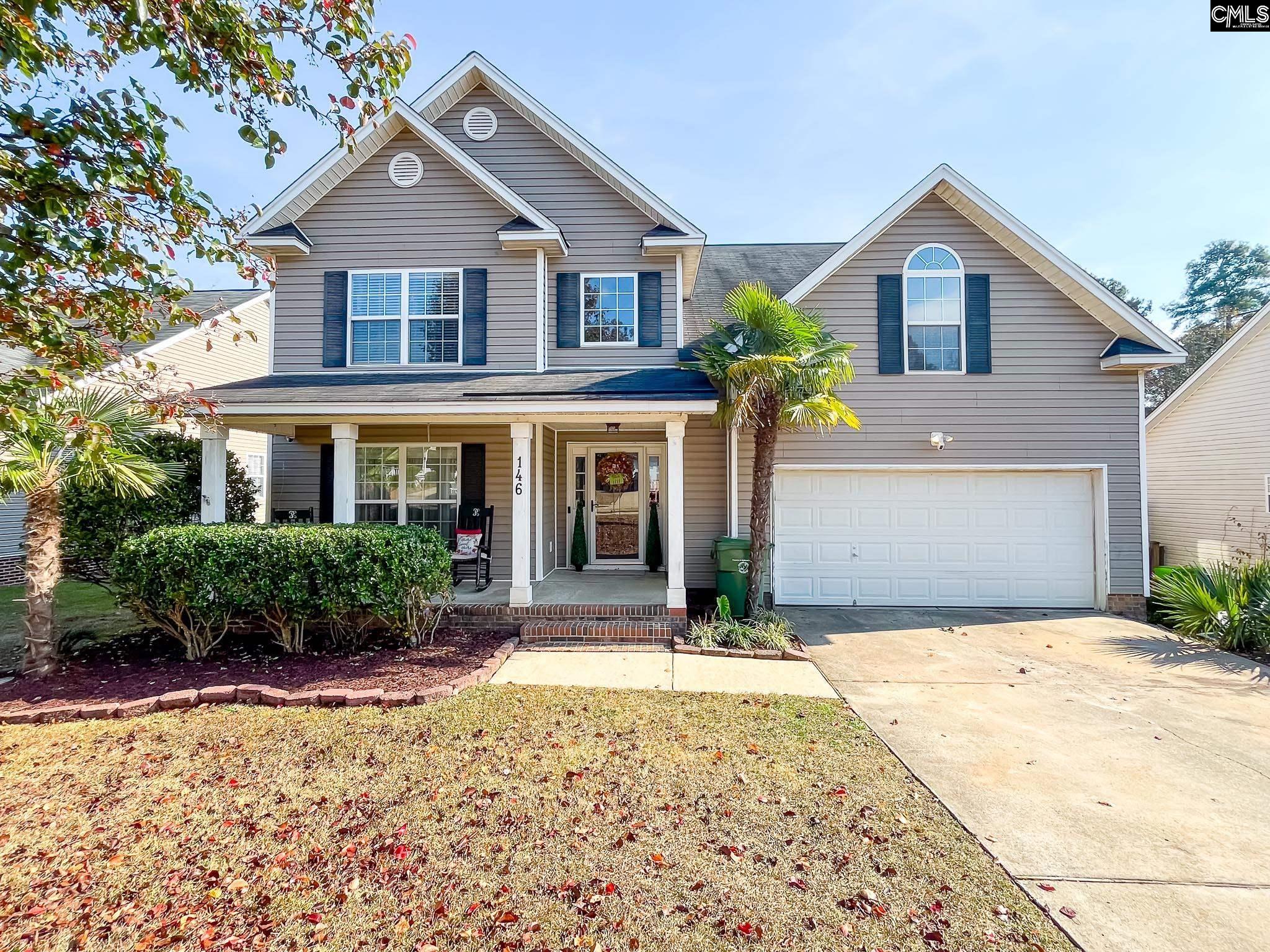 146 Caedmons Creek Drive Irmo, SC 29063