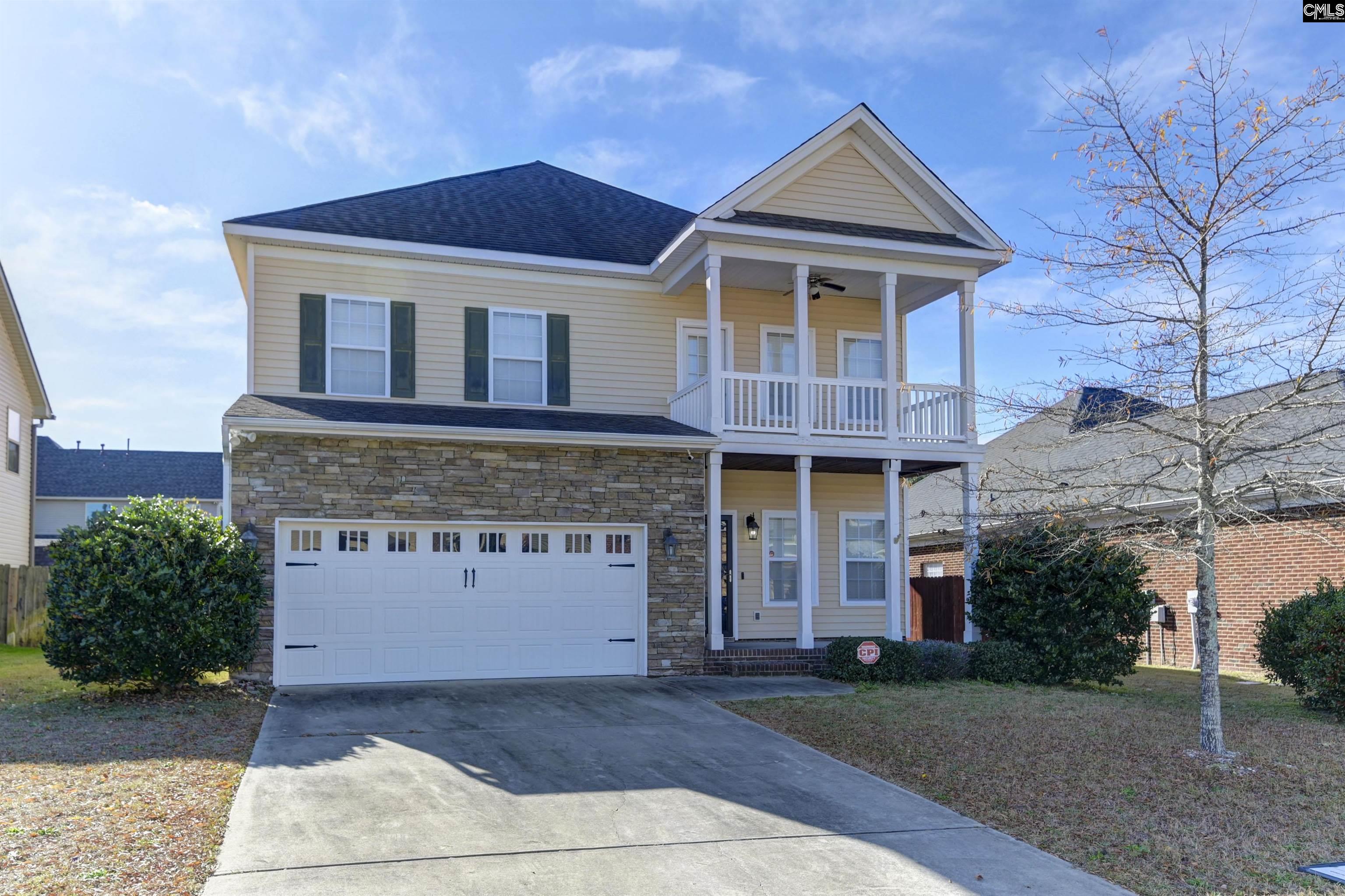 121 Windstone Drive Lexington, SC 29073