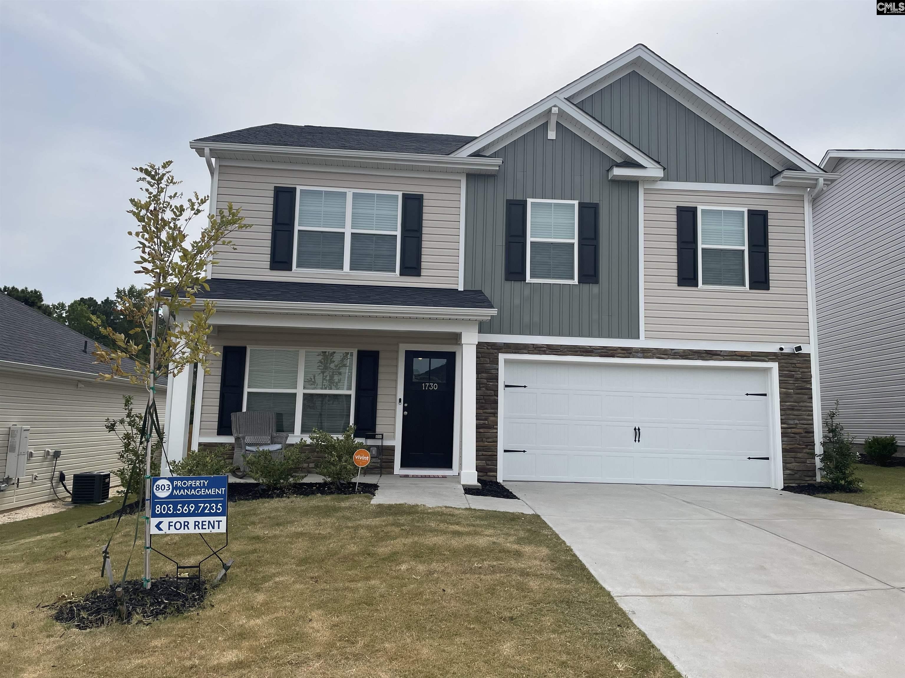 1730 Tabasco Cat Road Lexington, SC 29073