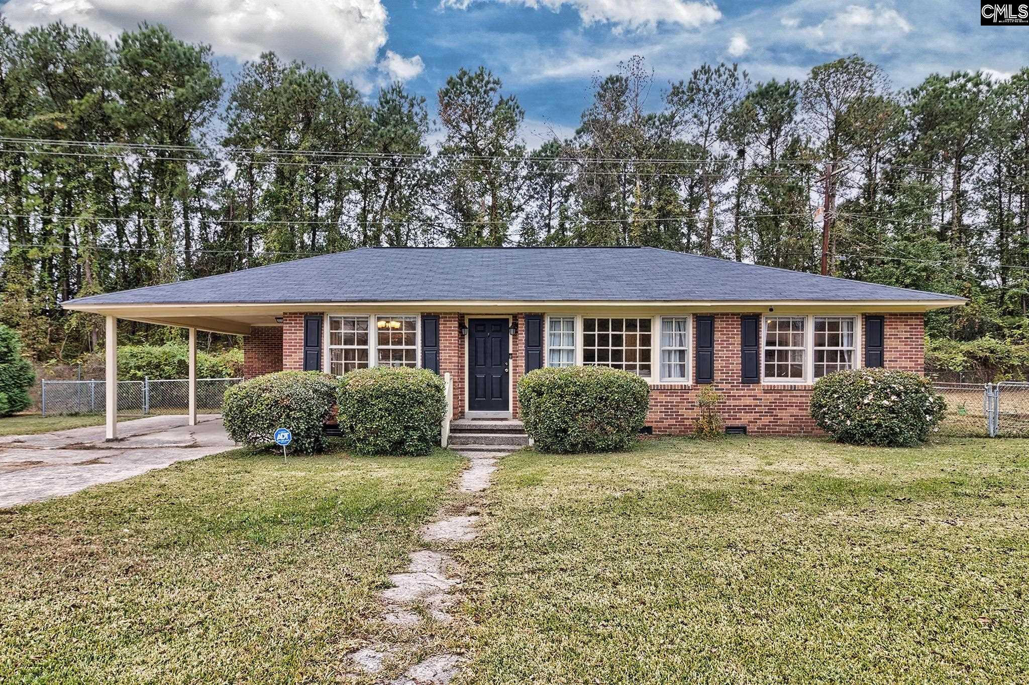 6635 Wingard Street Columbia, SC 29209