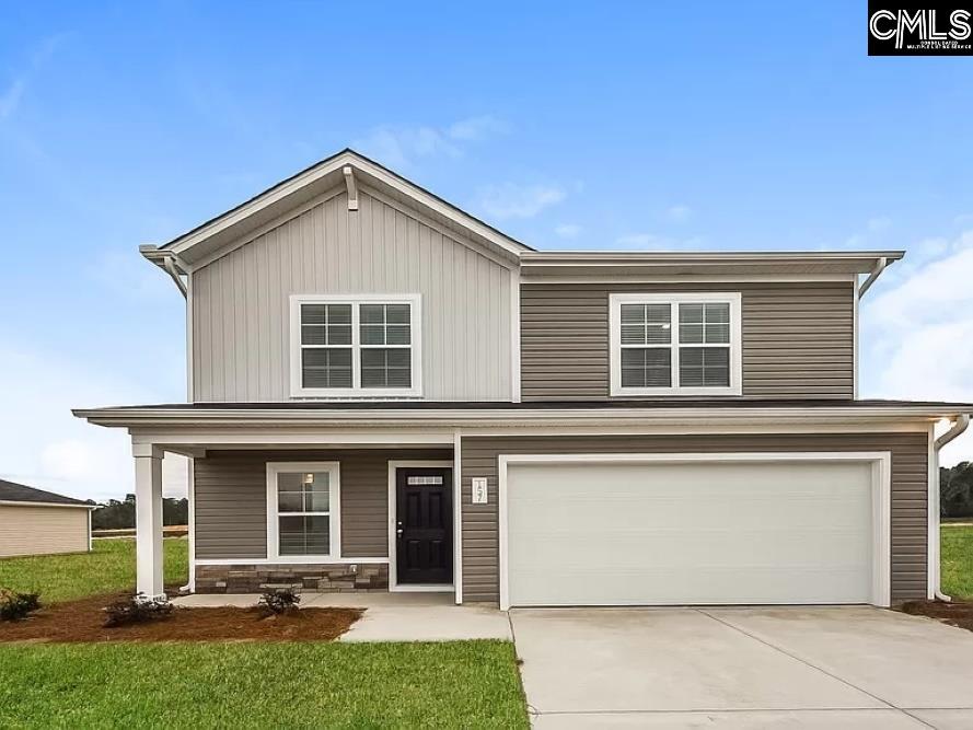 152 King Buck Drive Gaston, SC 29053