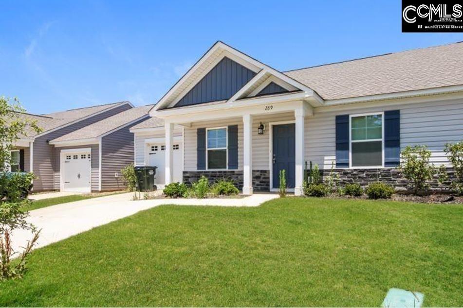 270 WAHOO CIRCLE, IRMO, SC 29063 Southern Dreams Realty Columbia