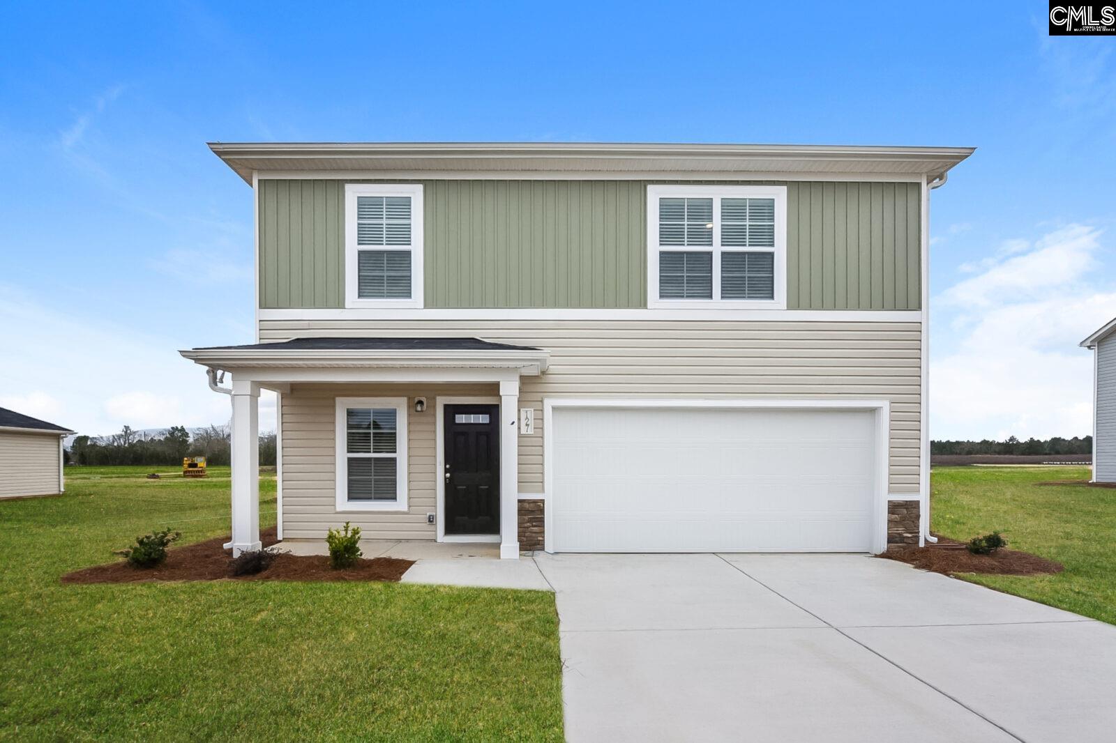 157 King Buck Drive Gaston, SC 29053
