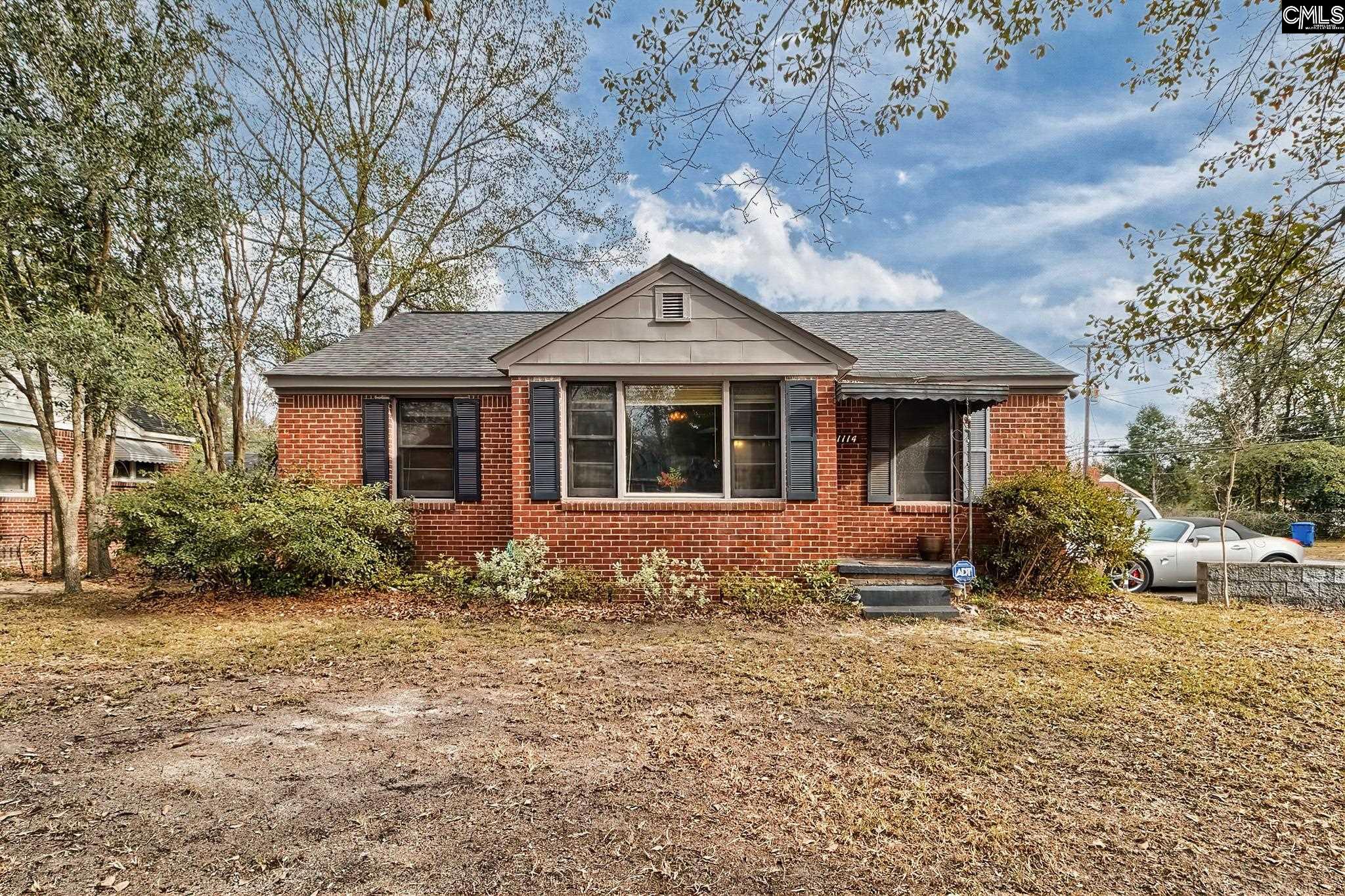 1114 Chevis Street Columbia, SC 29205