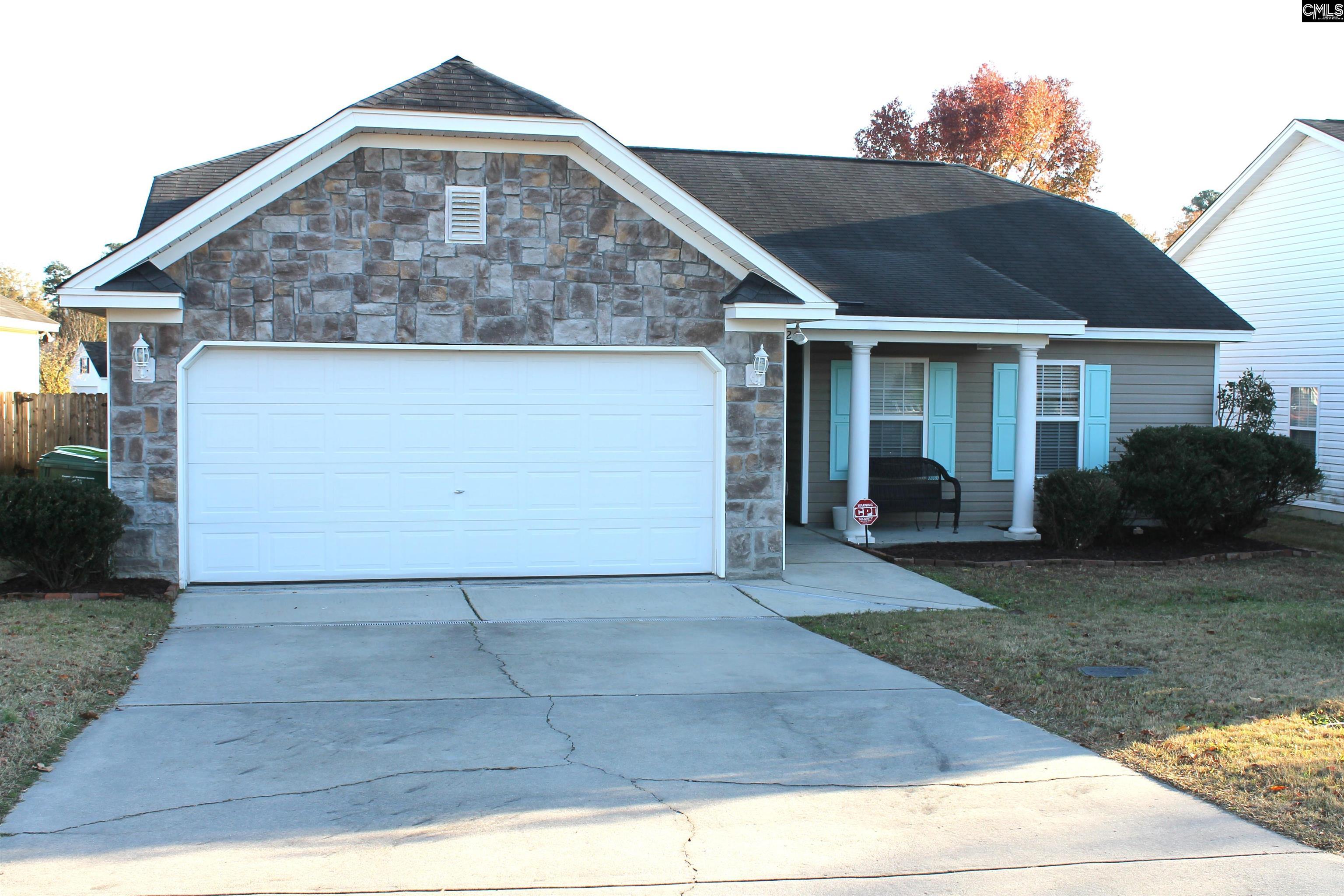 312 Fox Squirrel Circle Columbia, SC 29209-4481