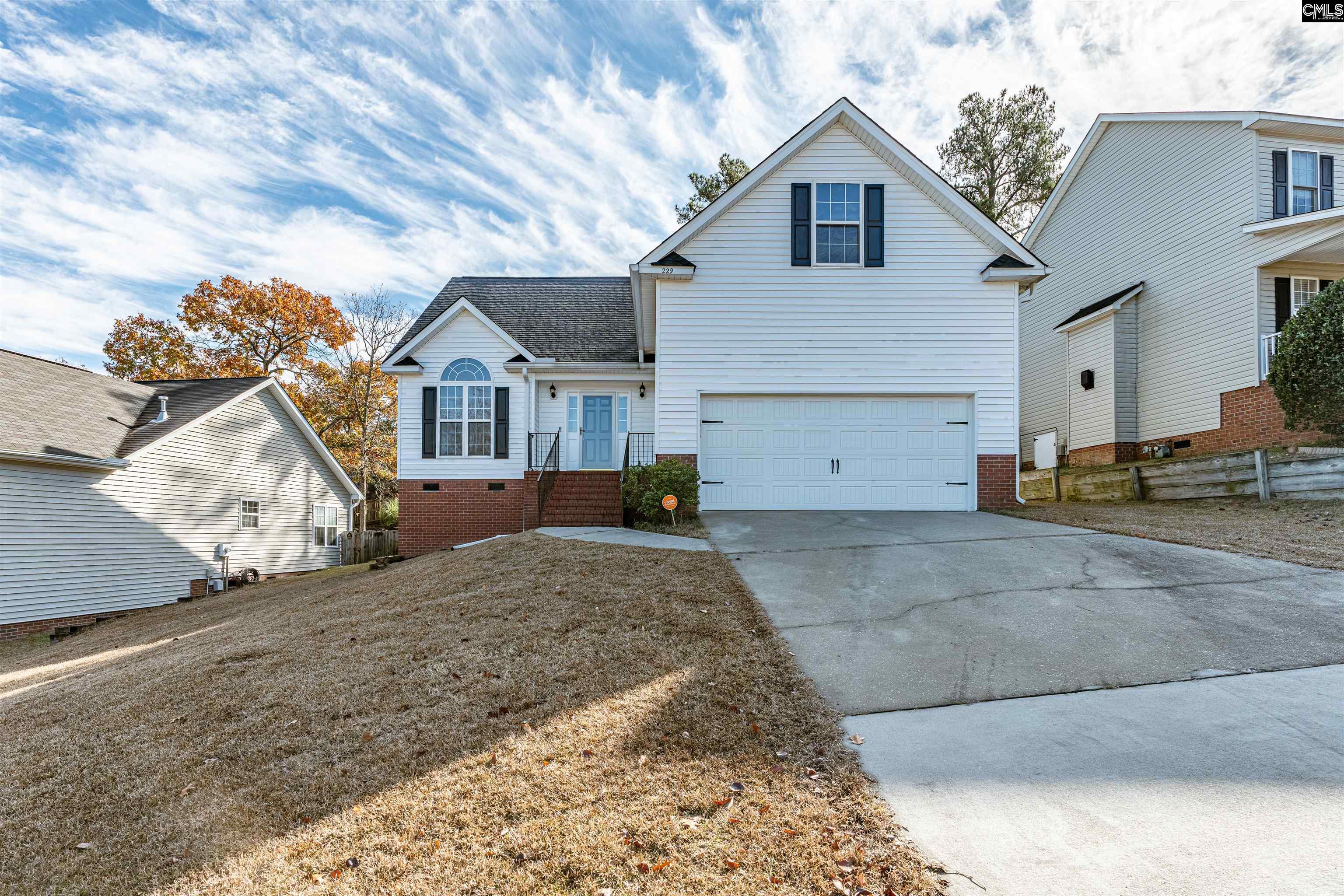 229 Waterville Drive Columbia, SC 29229