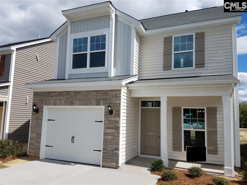 128 BREWERS OAK LANE, WEST COLUMBIA, SC 29169 Southern Dreams Realty