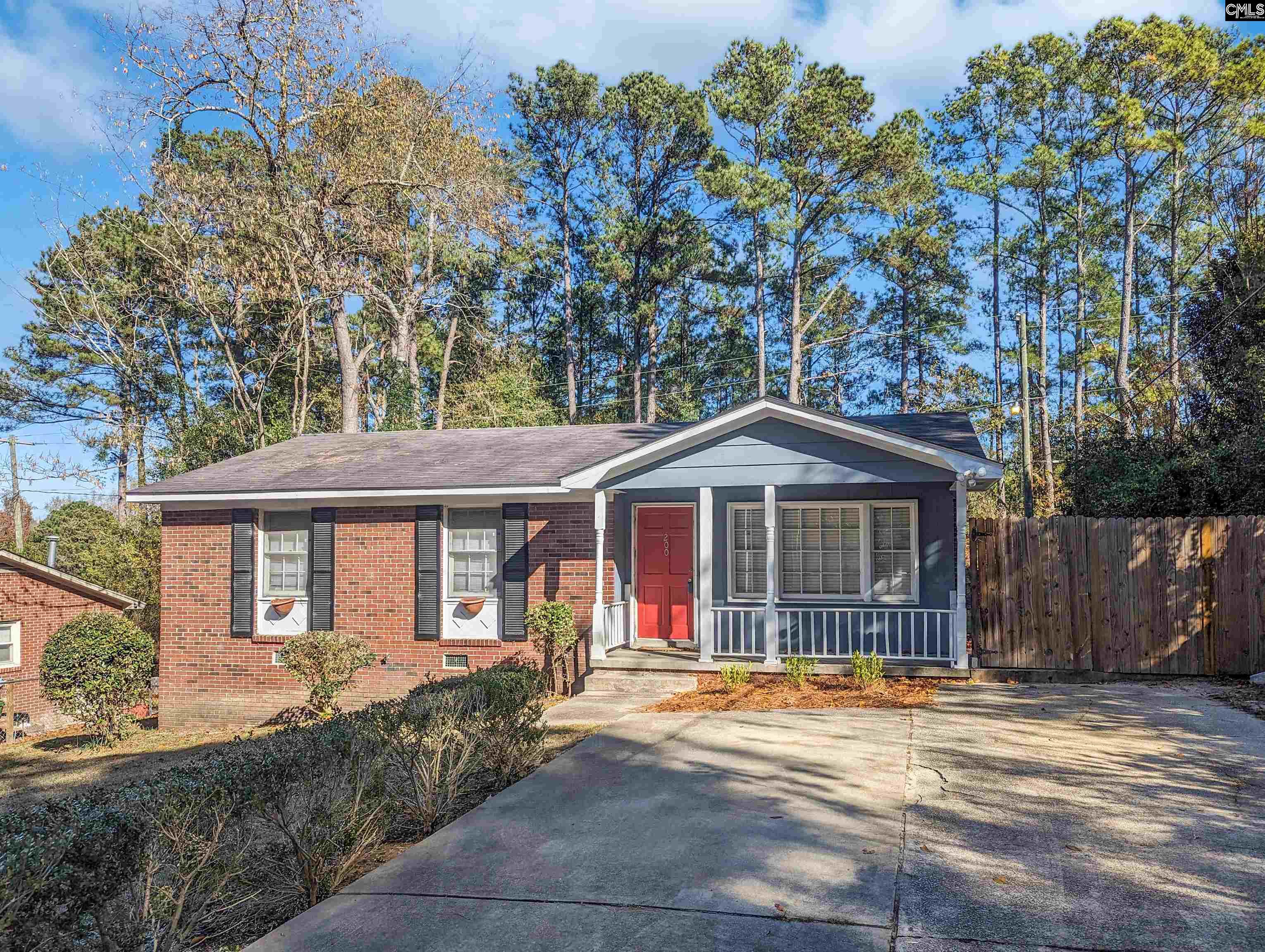 200 Forestwood Drive Columbia, SC 29223