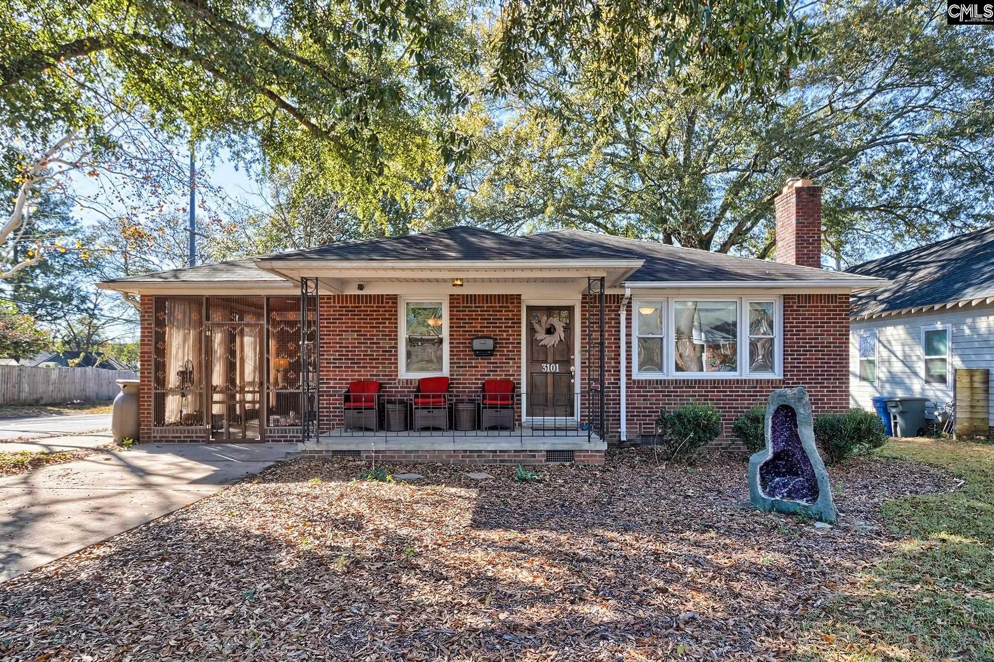 3101 Gadsden Street Columbia, SC 29201