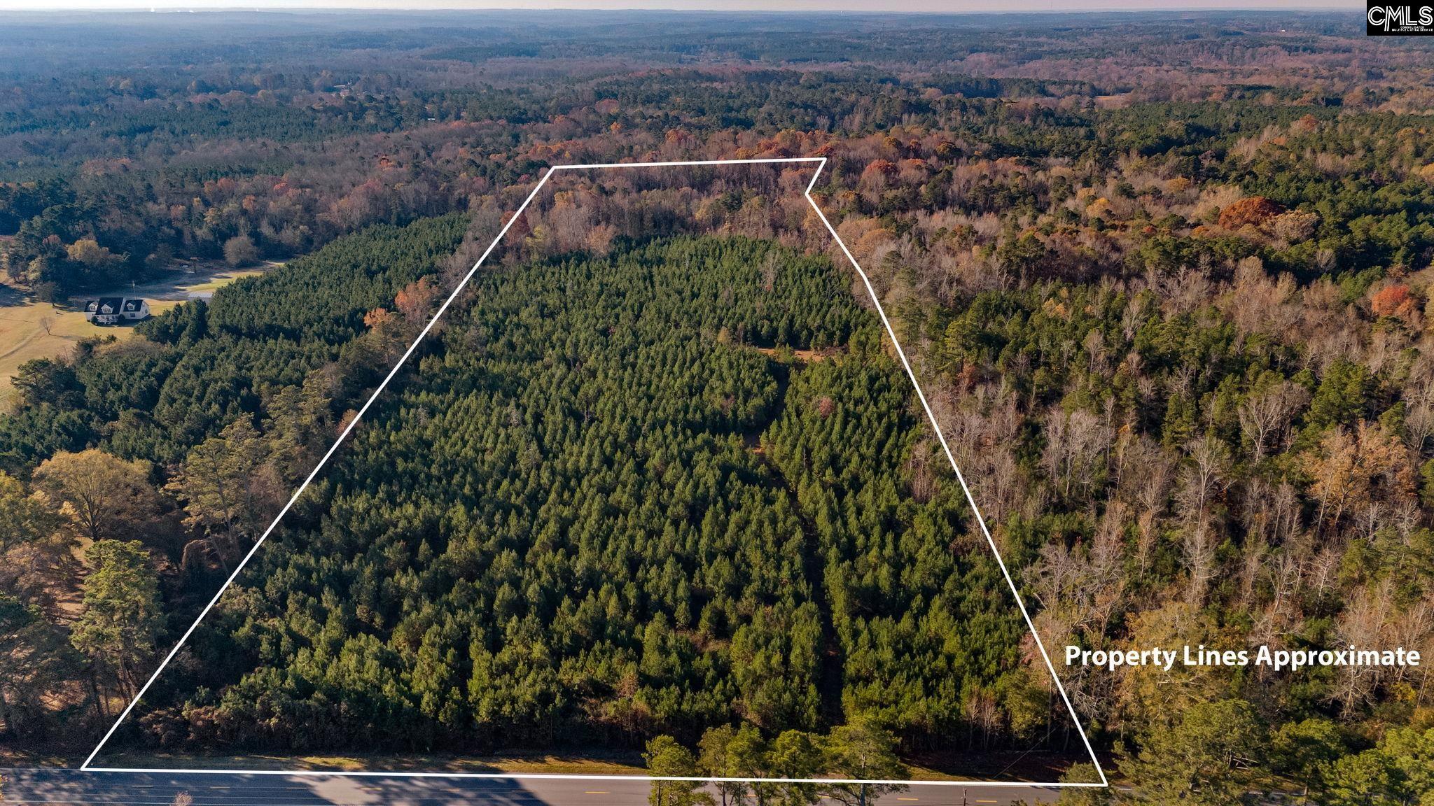 Sc Highway Prosperity, SC 29127