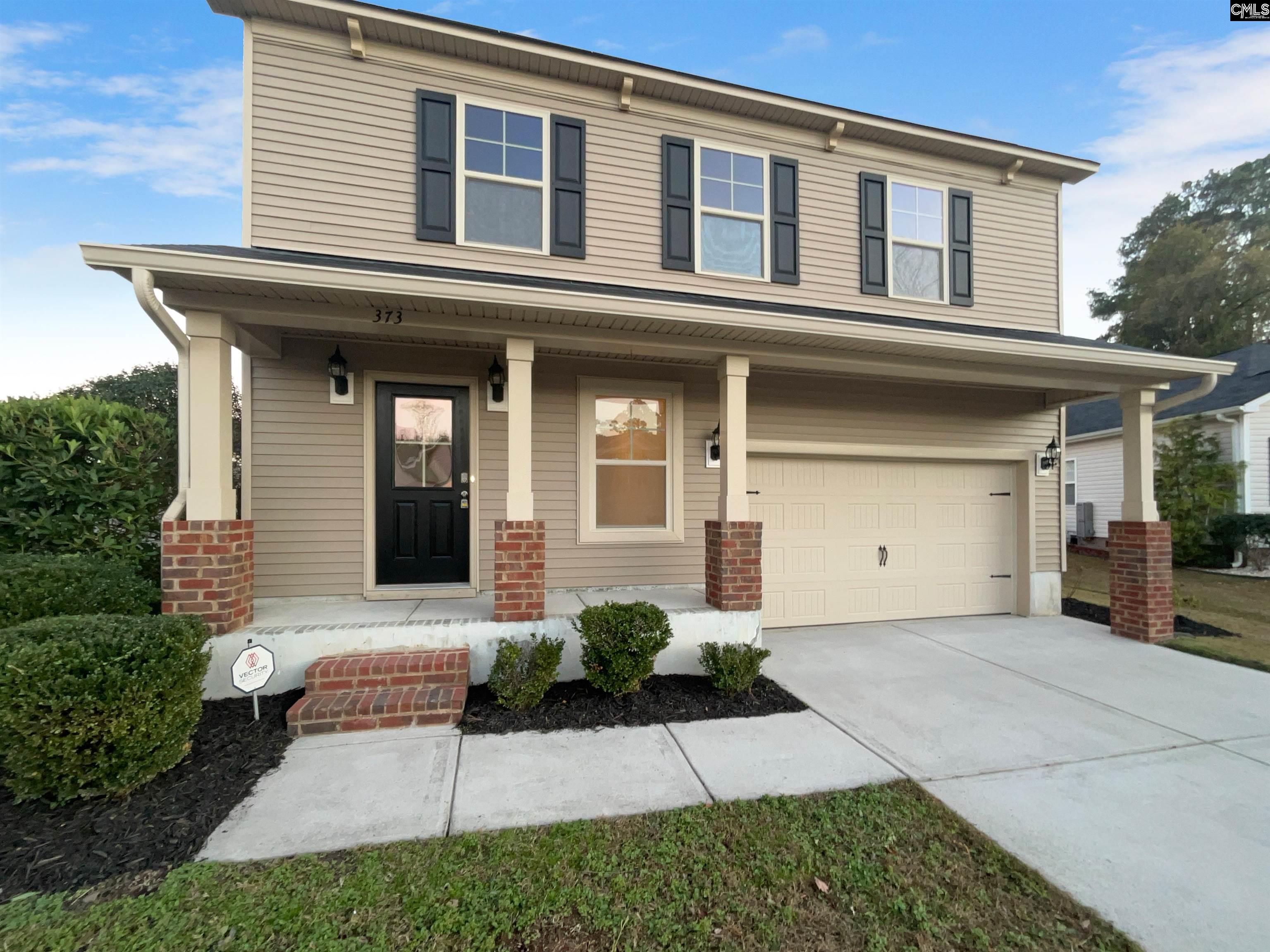 373 Vermillion Drive Columbia, SC 29209