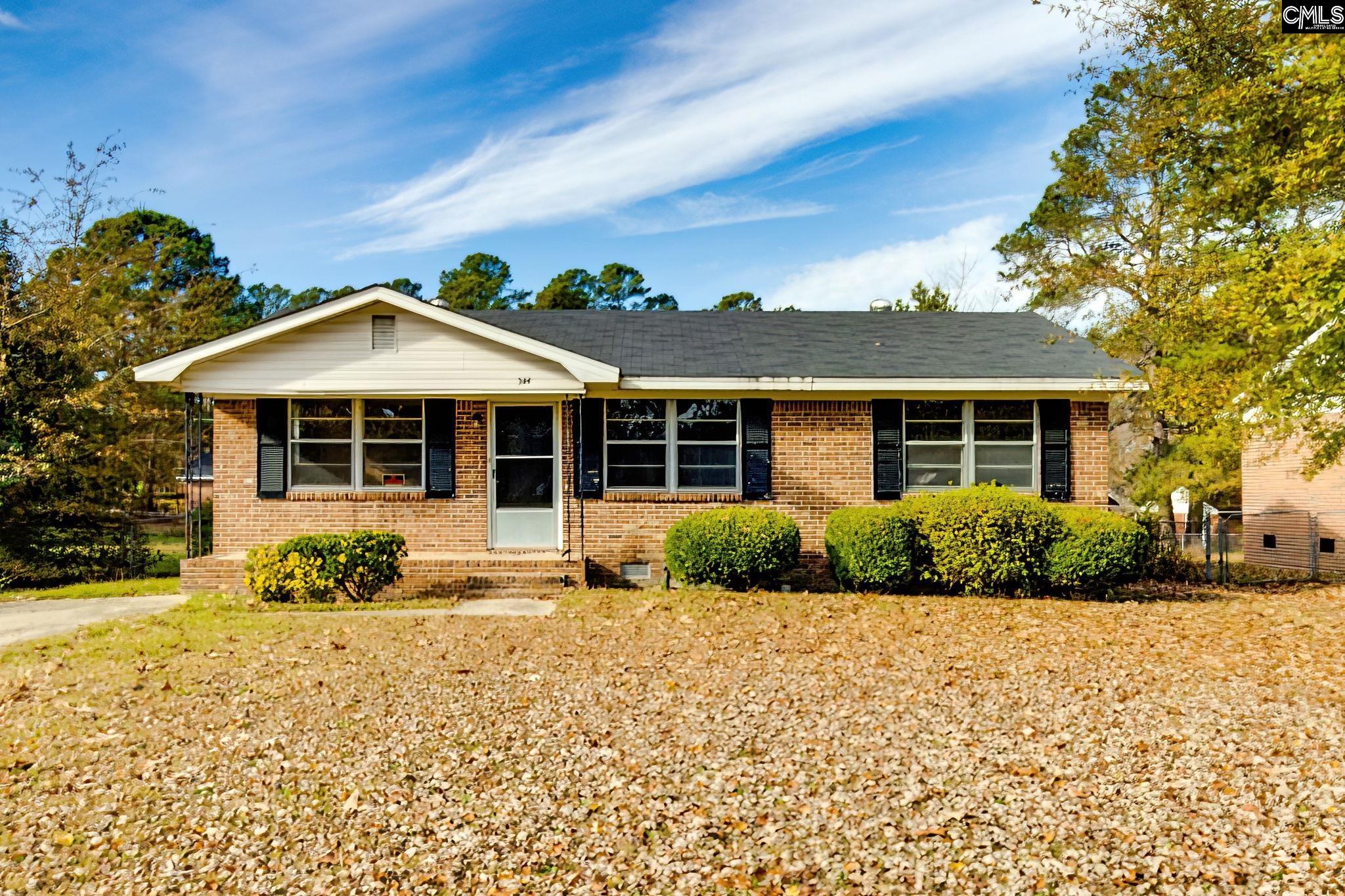 344 Tomentosa Drive Columbia, SC 29209