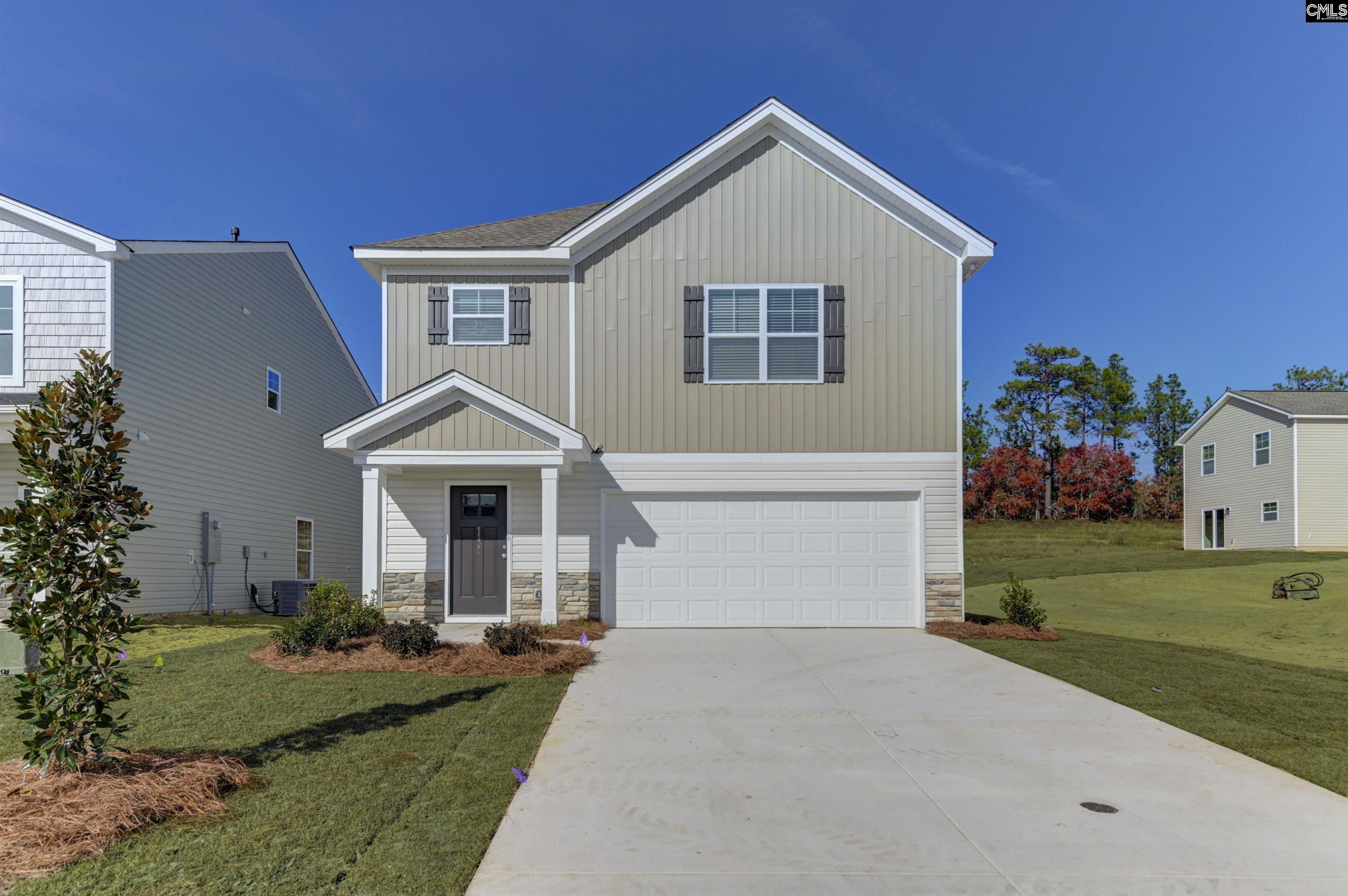 1123 Manuka Lane Lexington, SC 29073